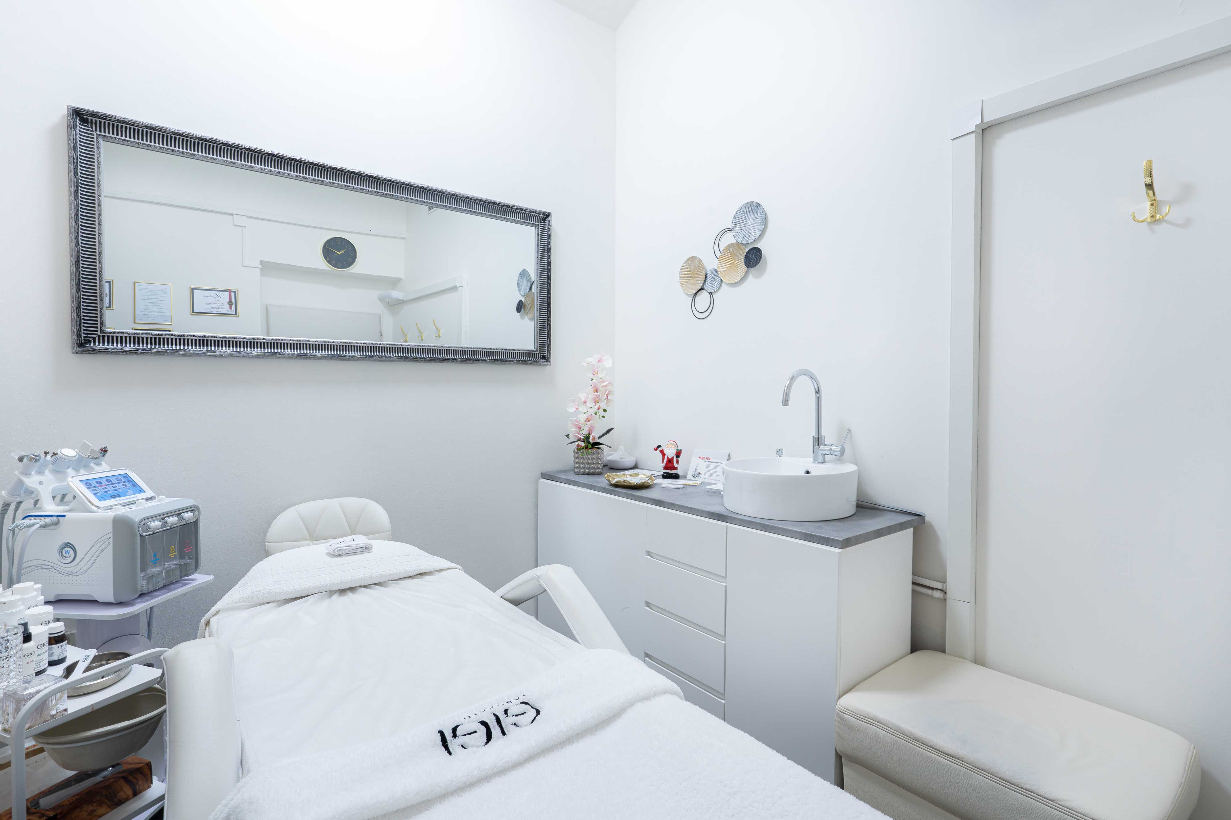 Oxy kosmetika a depilace Praha foto 2