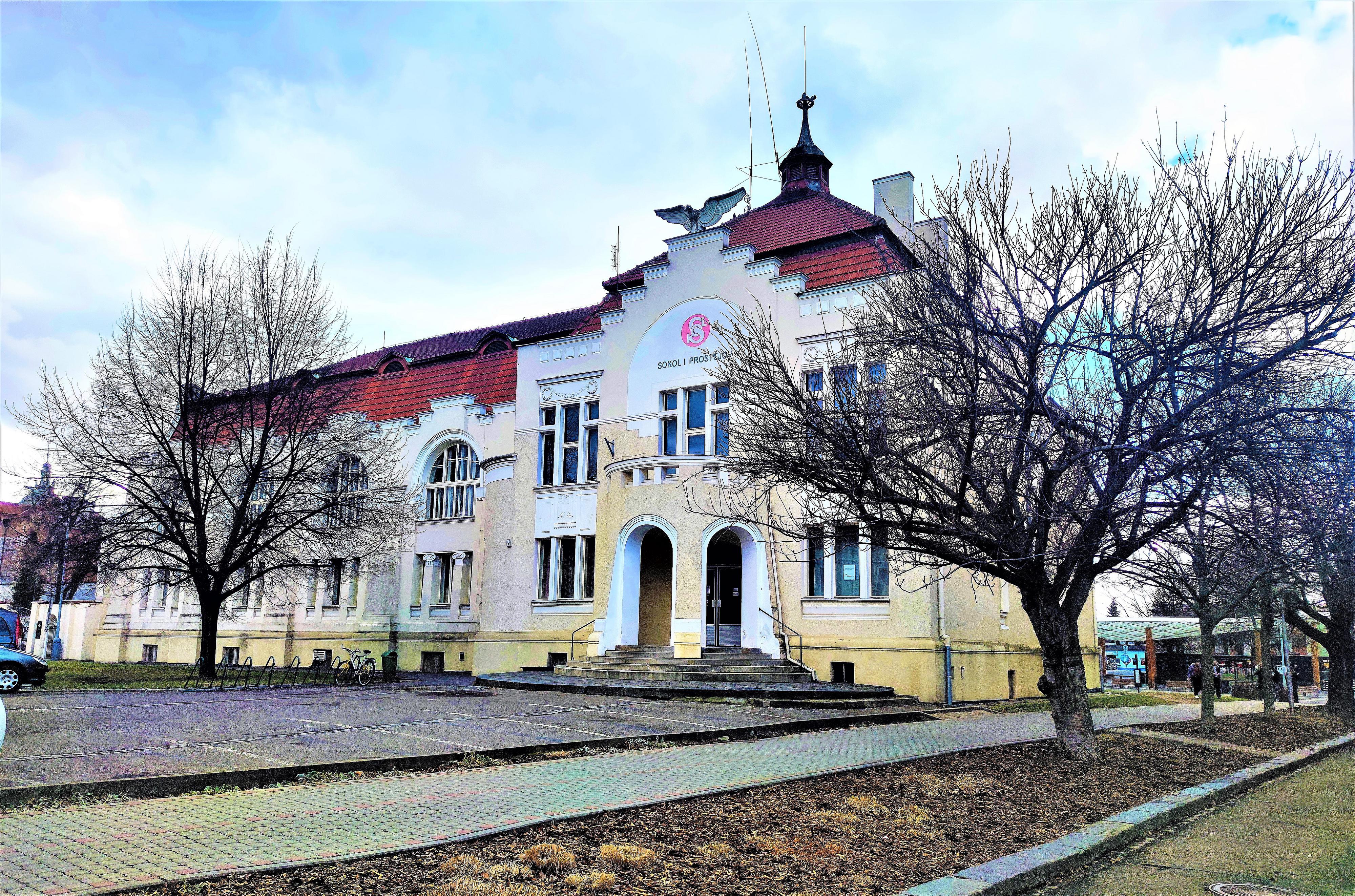 Tělocvičná jednota Sokol I Prostějov foto 3