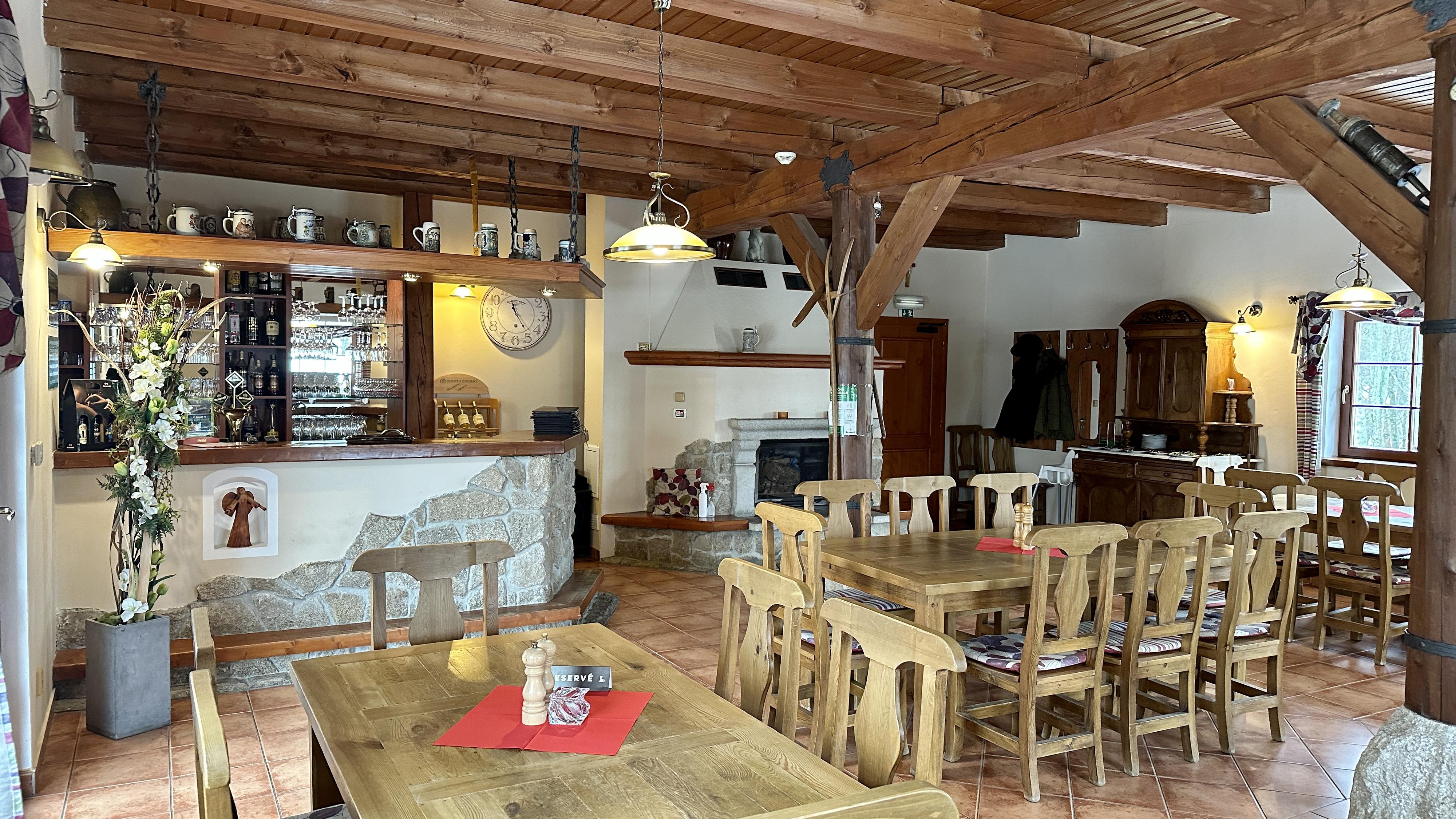Restaurace Na Výhledech foto 5