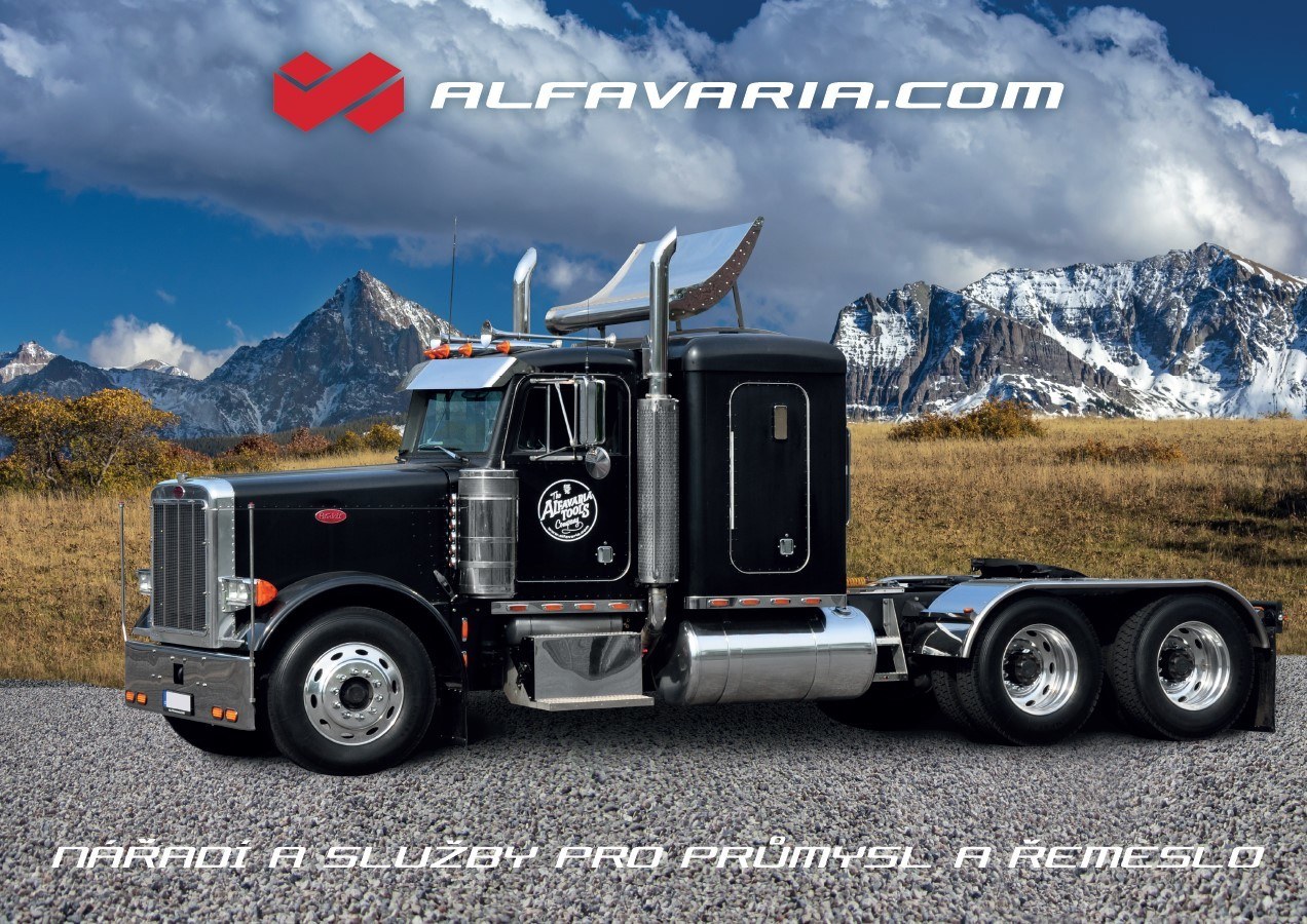 Zážitková jízda americkým truckem foto 2