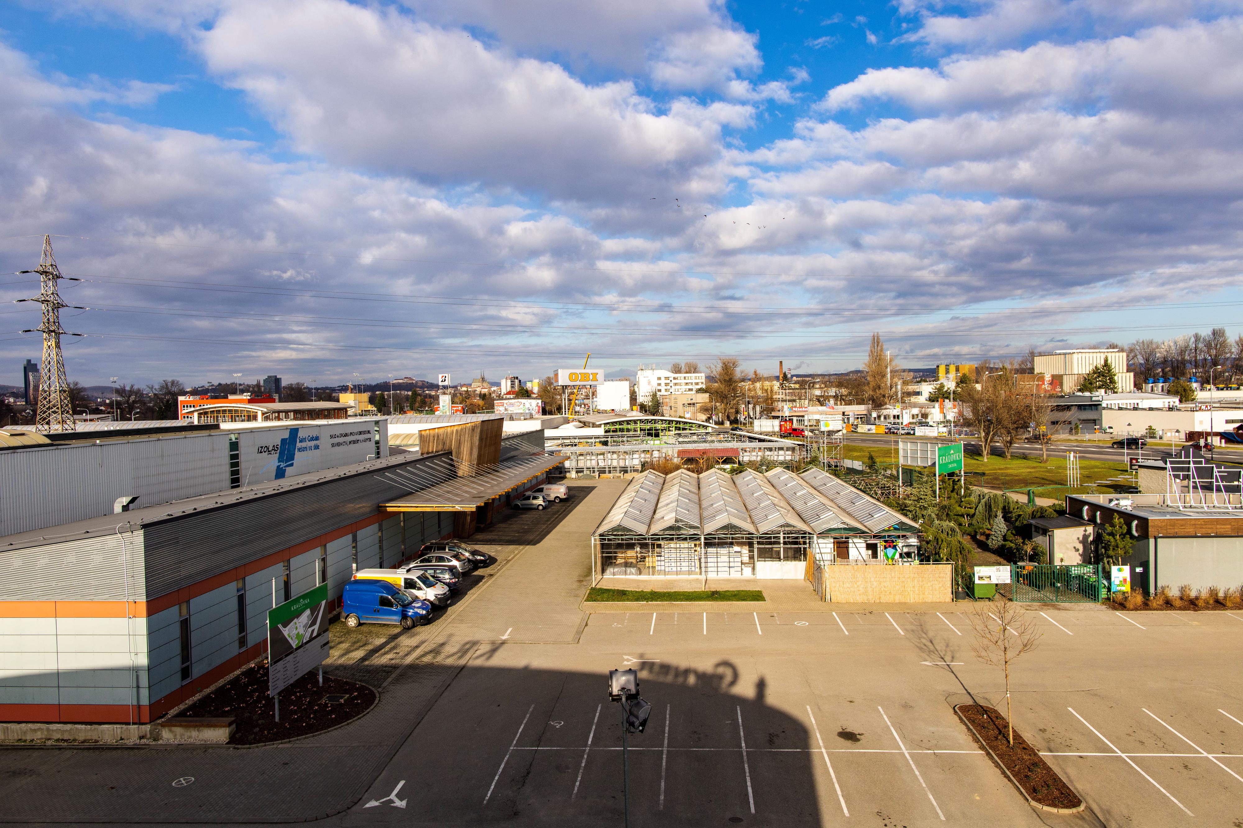 Královka centrum foto 2