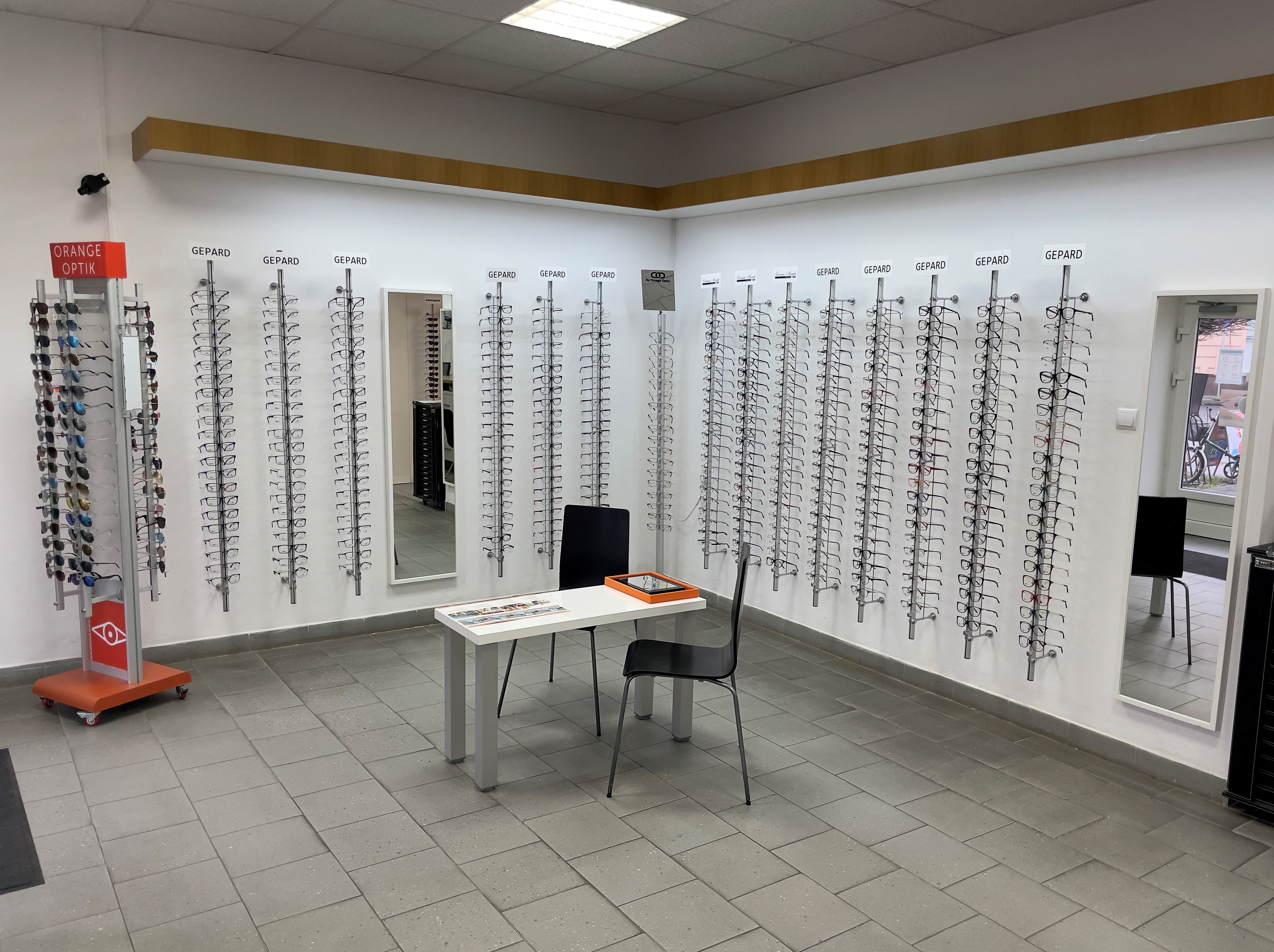 ORANGE OPTIK foto 4