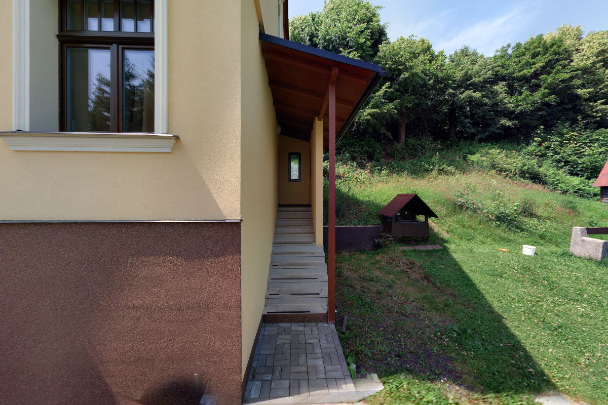 Apartmán Jáchymov - ubytování v srdci Krušných hor