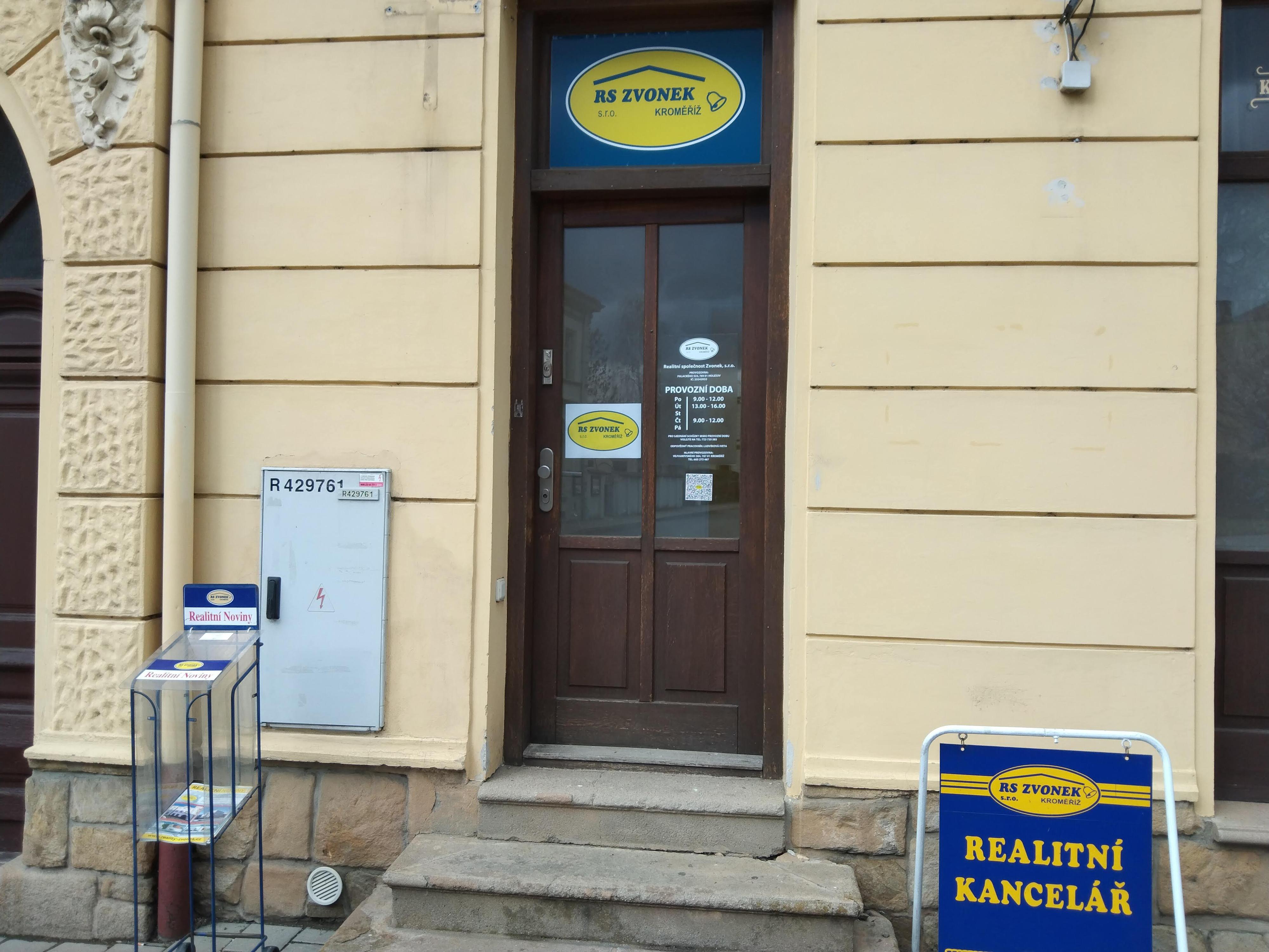 Realitní společnost ZVONEK, s.r.o.