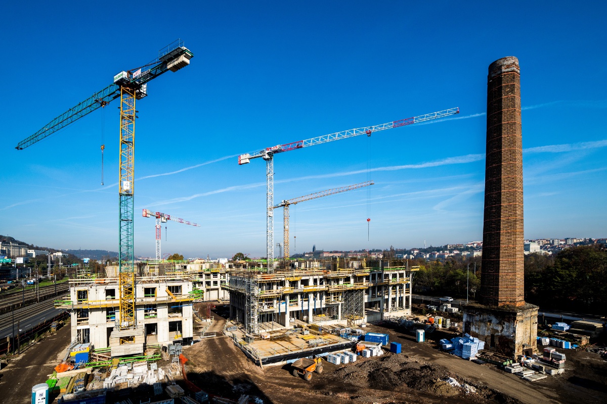 JVS | Jeřábový a výtahový servis, s.r.o.