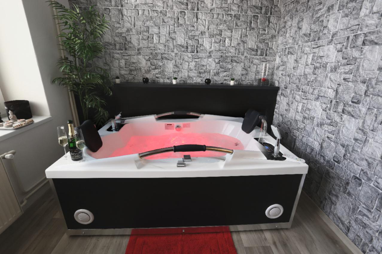 Wellness apartmán Leqwell