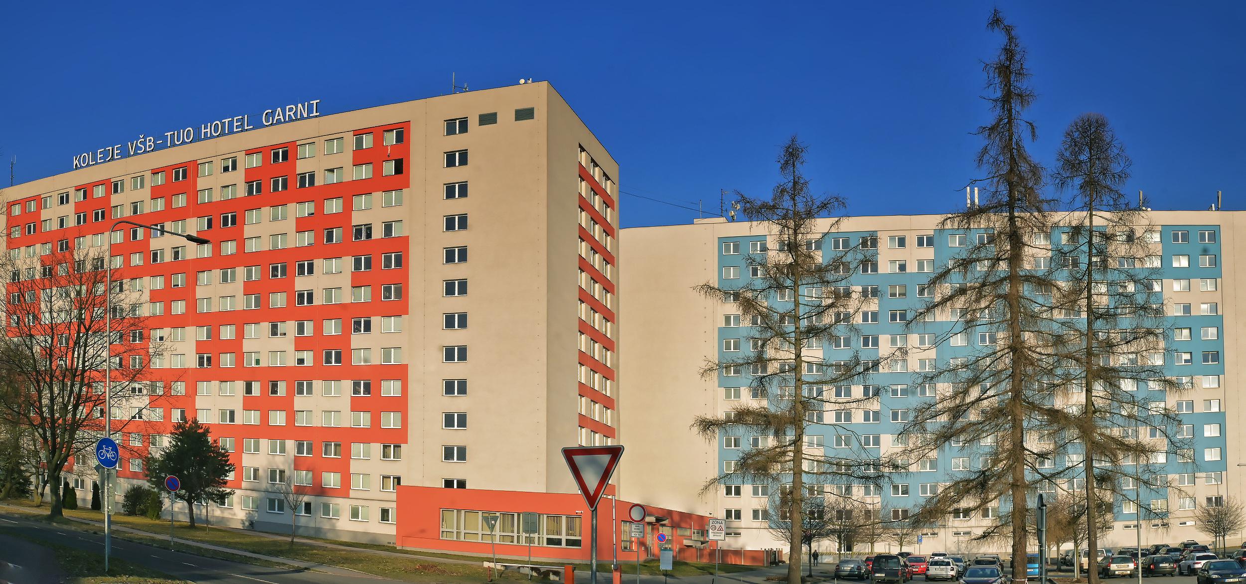 Hotel Garni VŠB foto 4