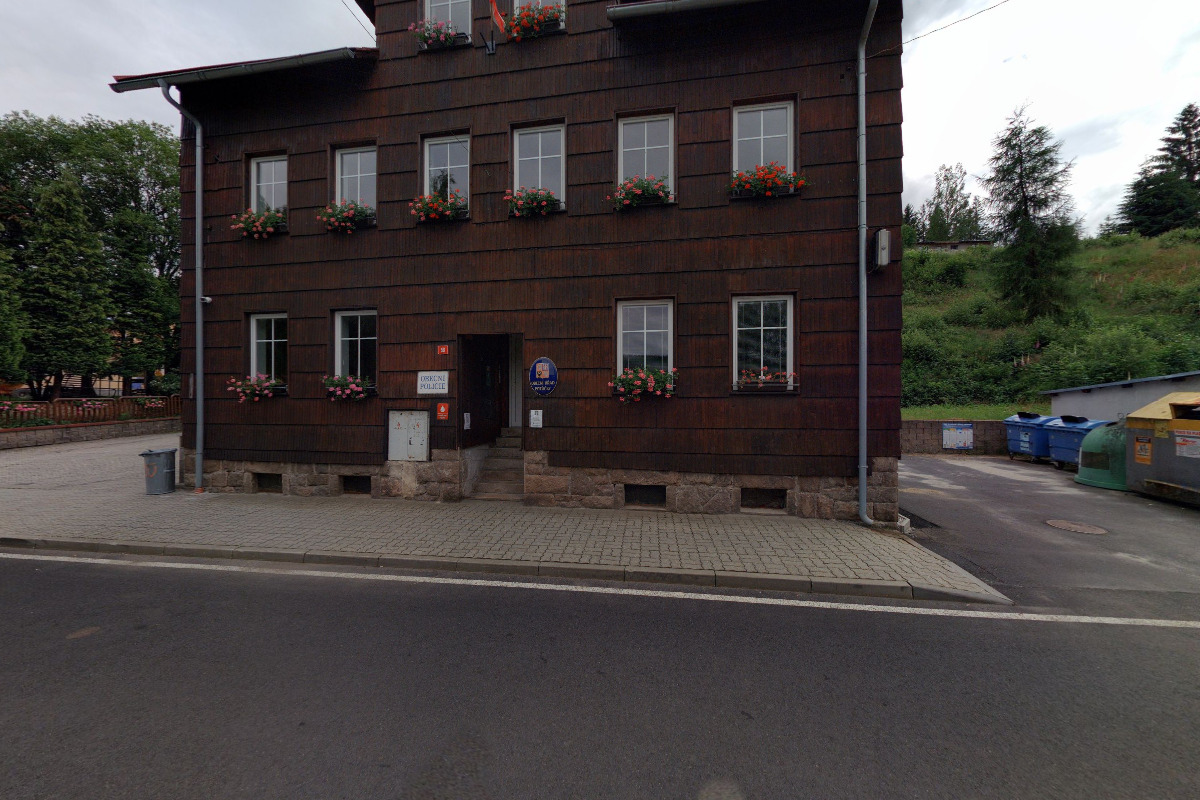 Pošta partner Potůčky