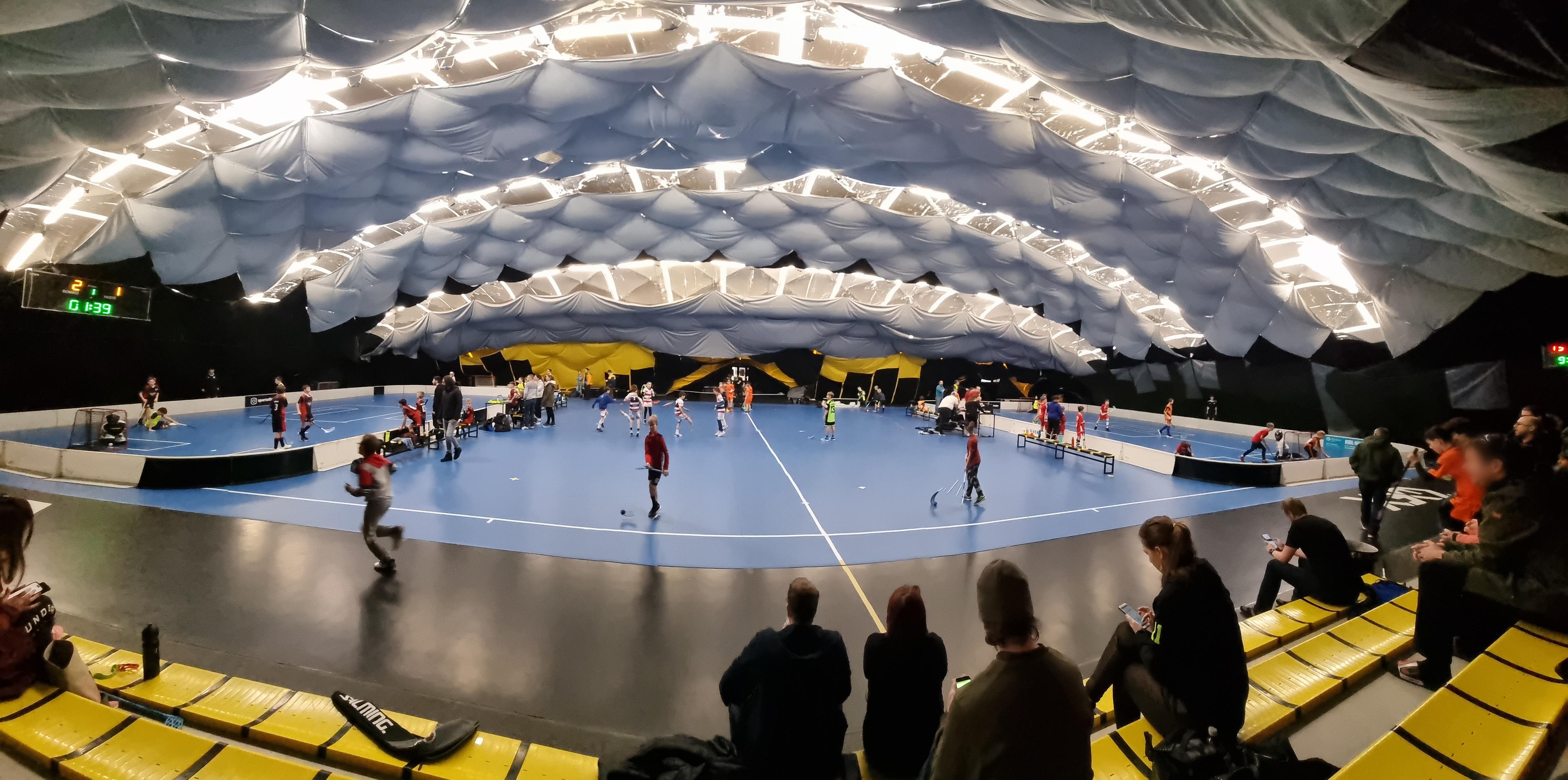 Aréna Barrandov foto 1