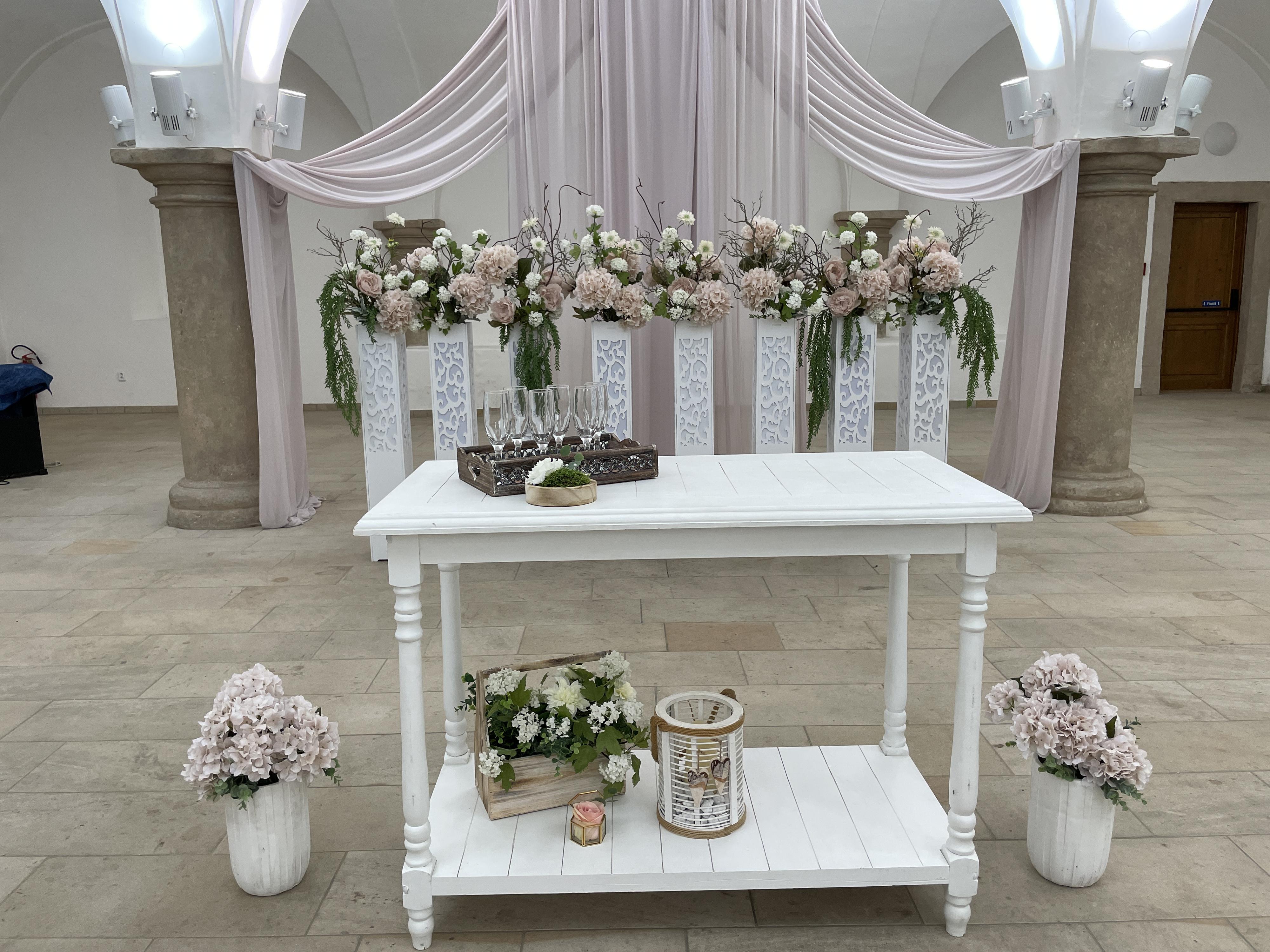 Jilemnický pivovar - Sloupová síň foto 4