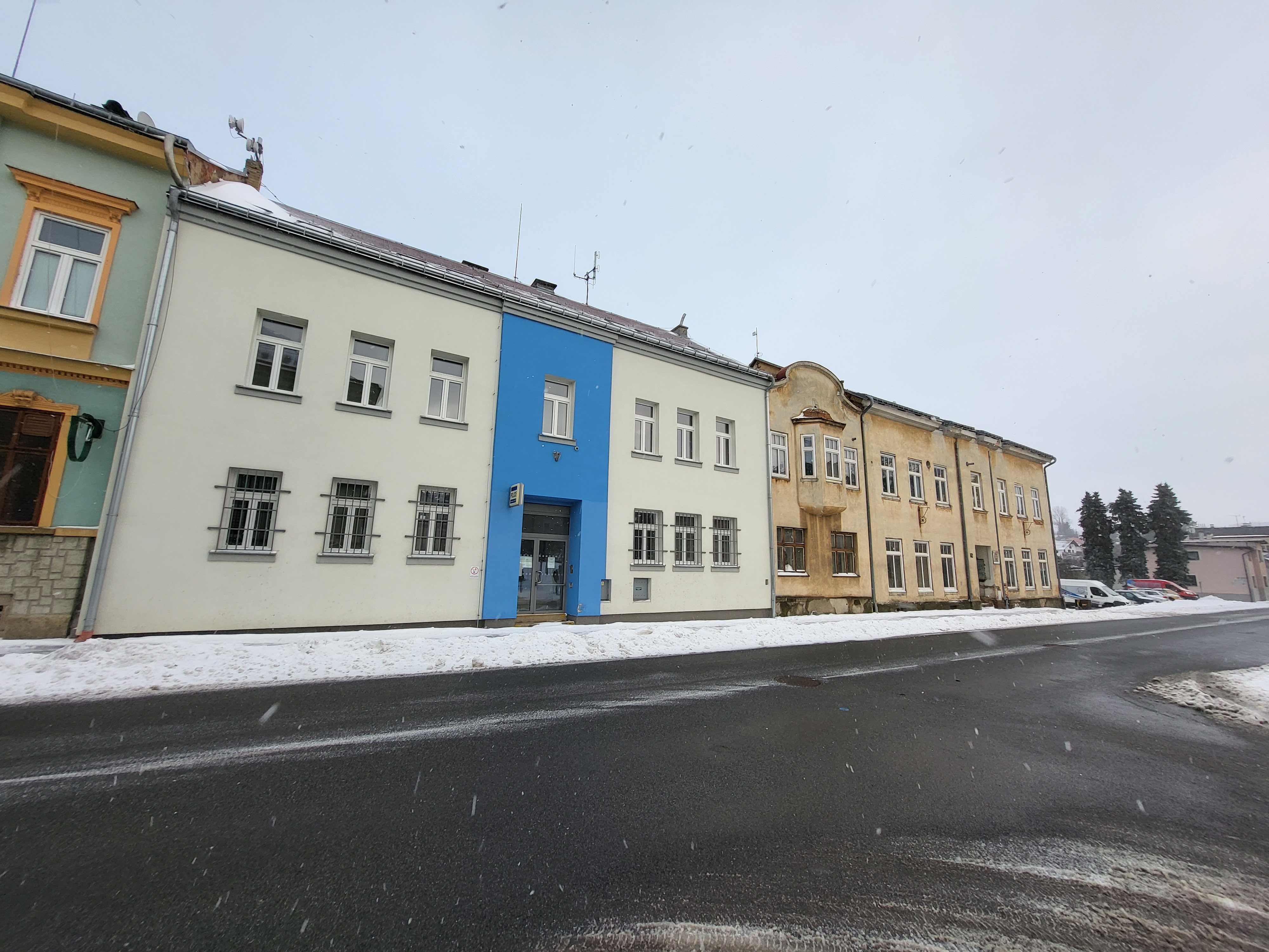 Policie ČR - Obvodní oddělení Smržovka foto 4