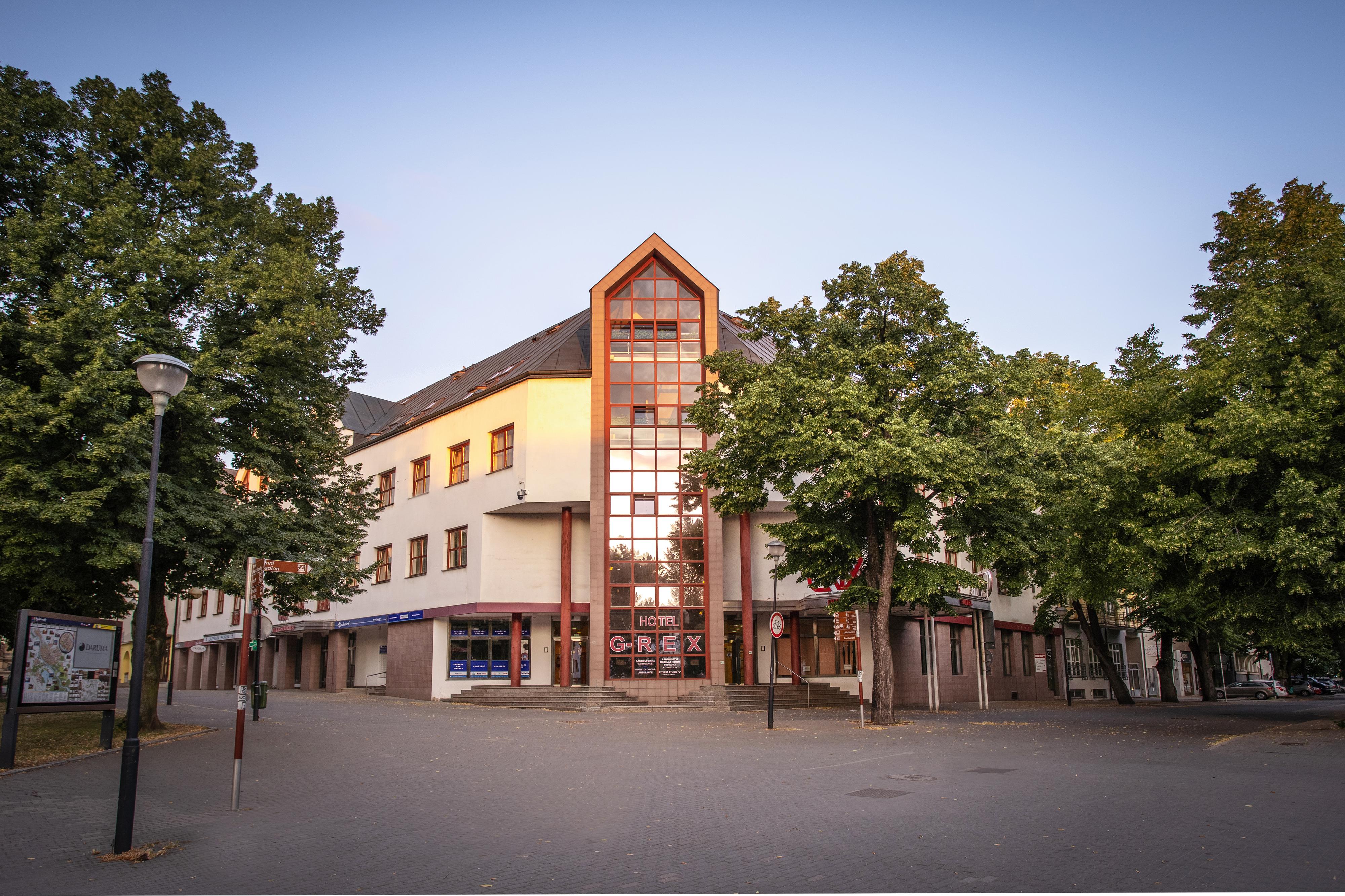 Hotel G-Rex foto 2