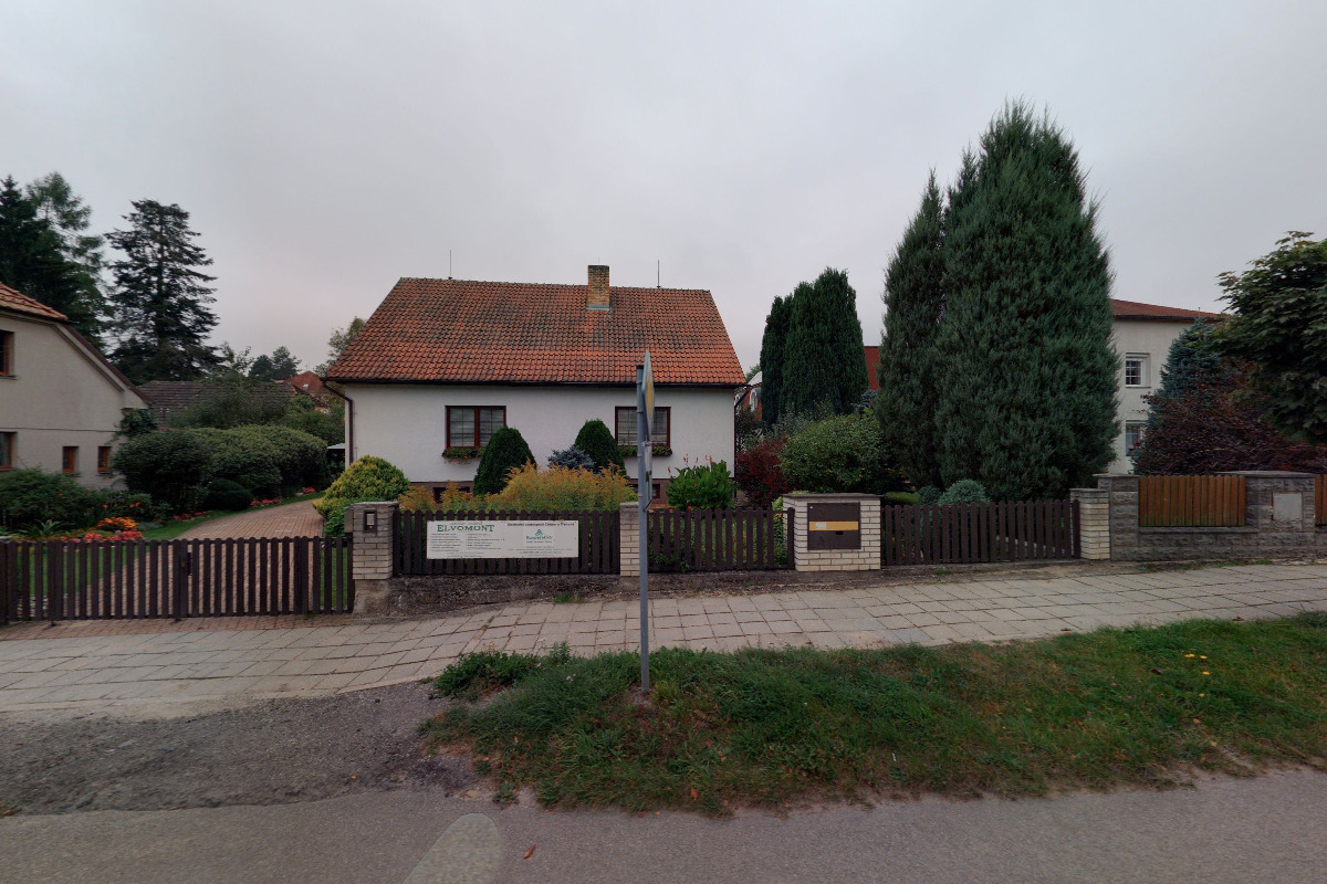 Ubytování - Elvomont