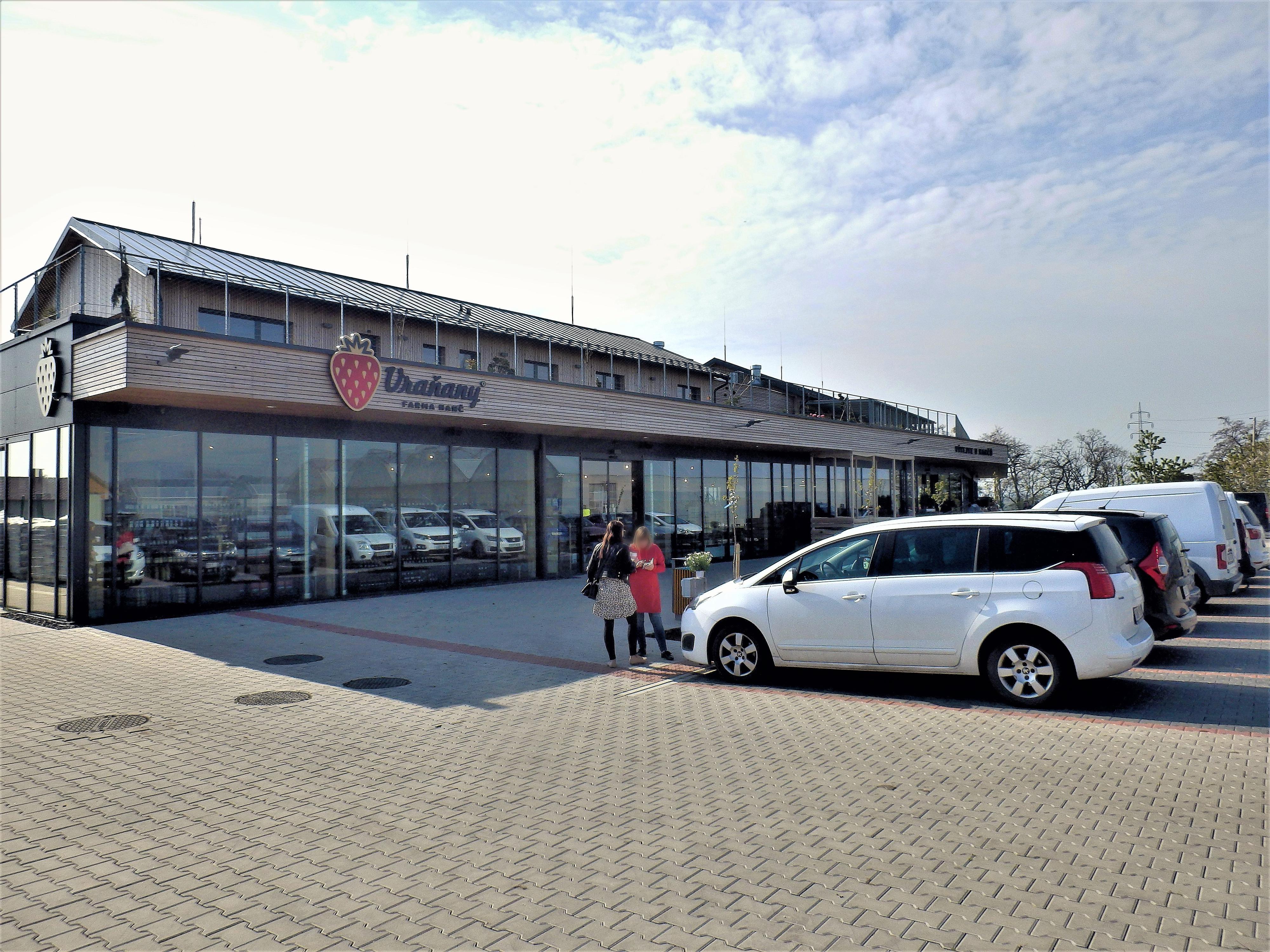 Zahradnictví Farma Hanč