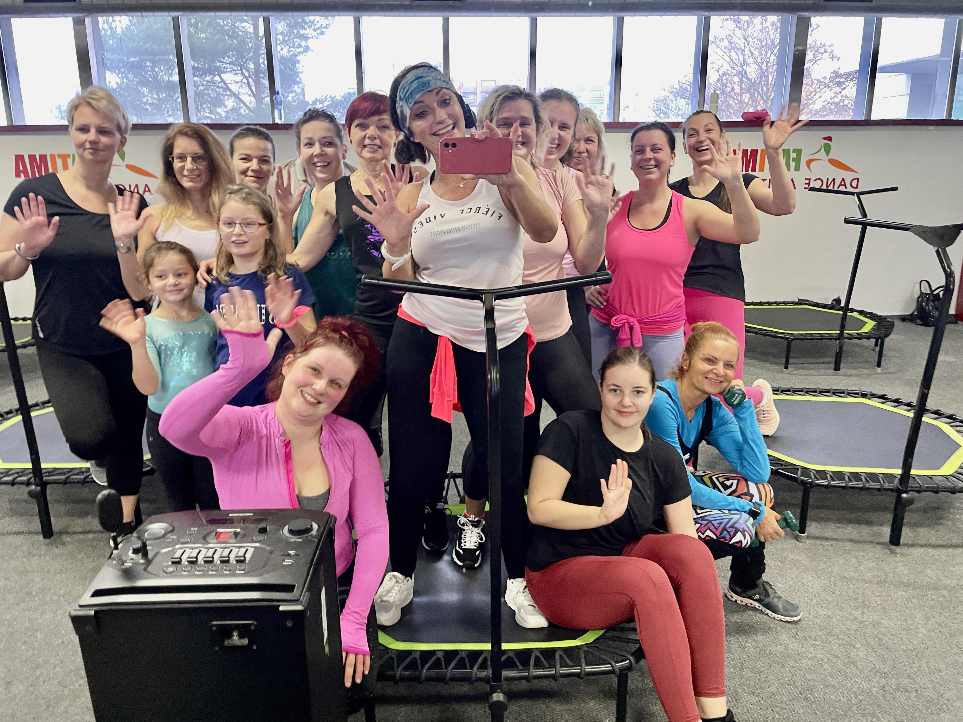 Fatima Dance a Fitness foto 5