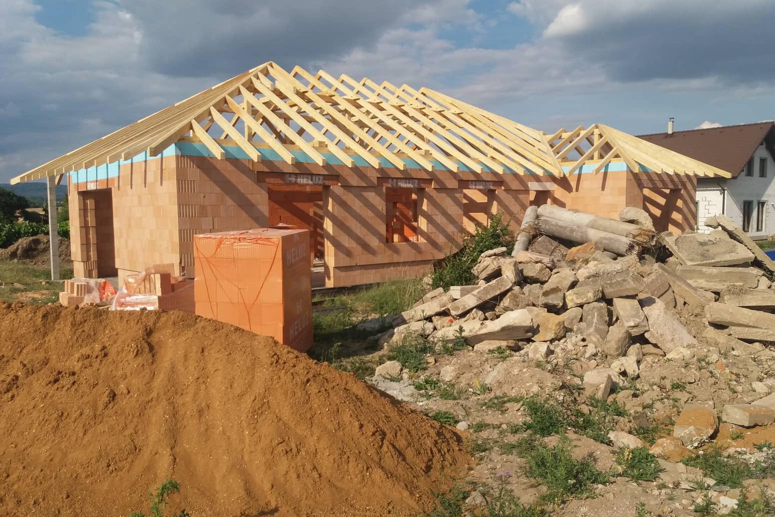 Tesařství Hnízdo Jičín