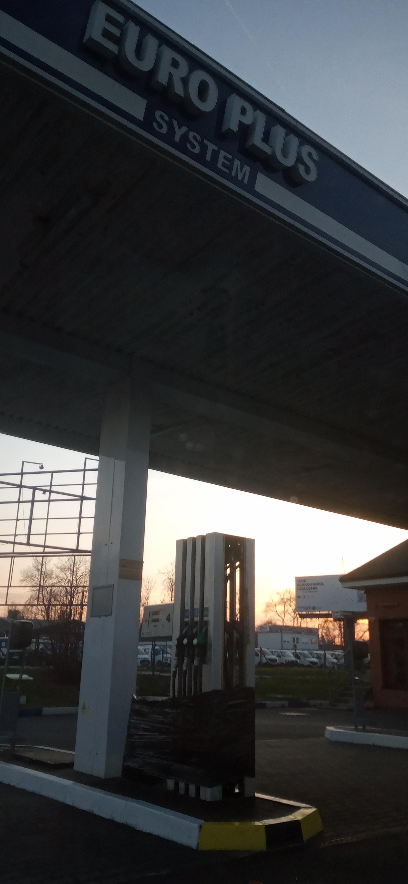 Čerpací stanice PRIM