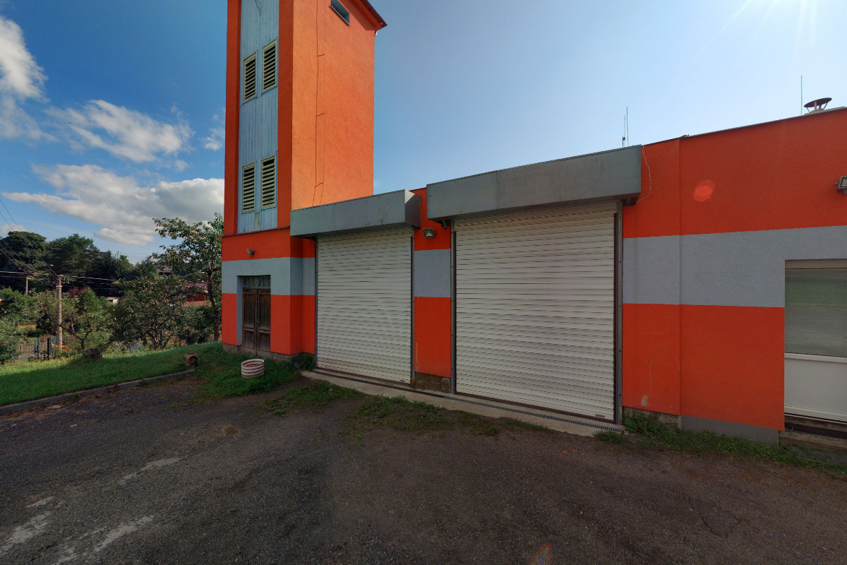 SH ČMS - Sbor dobrovolných hasičů Libá