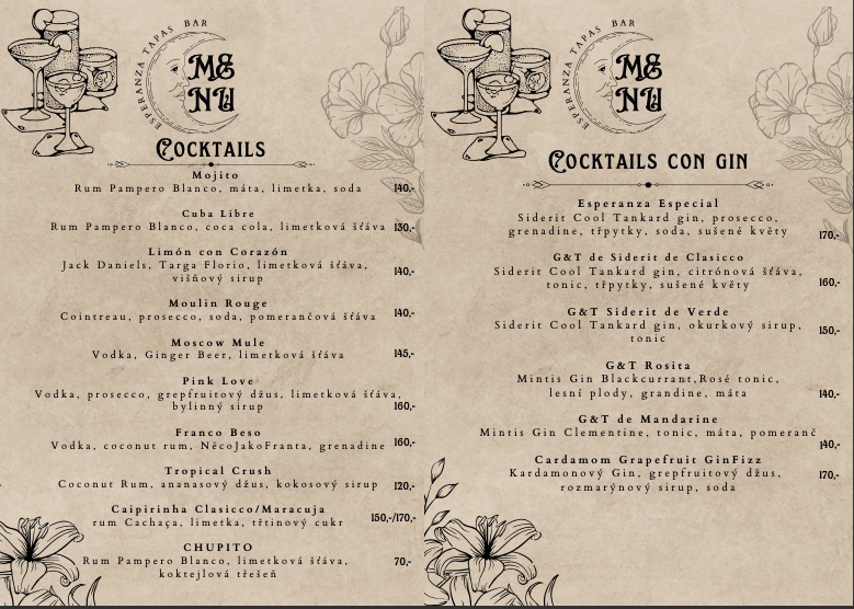 Esperanza Tapas Bar foto 4