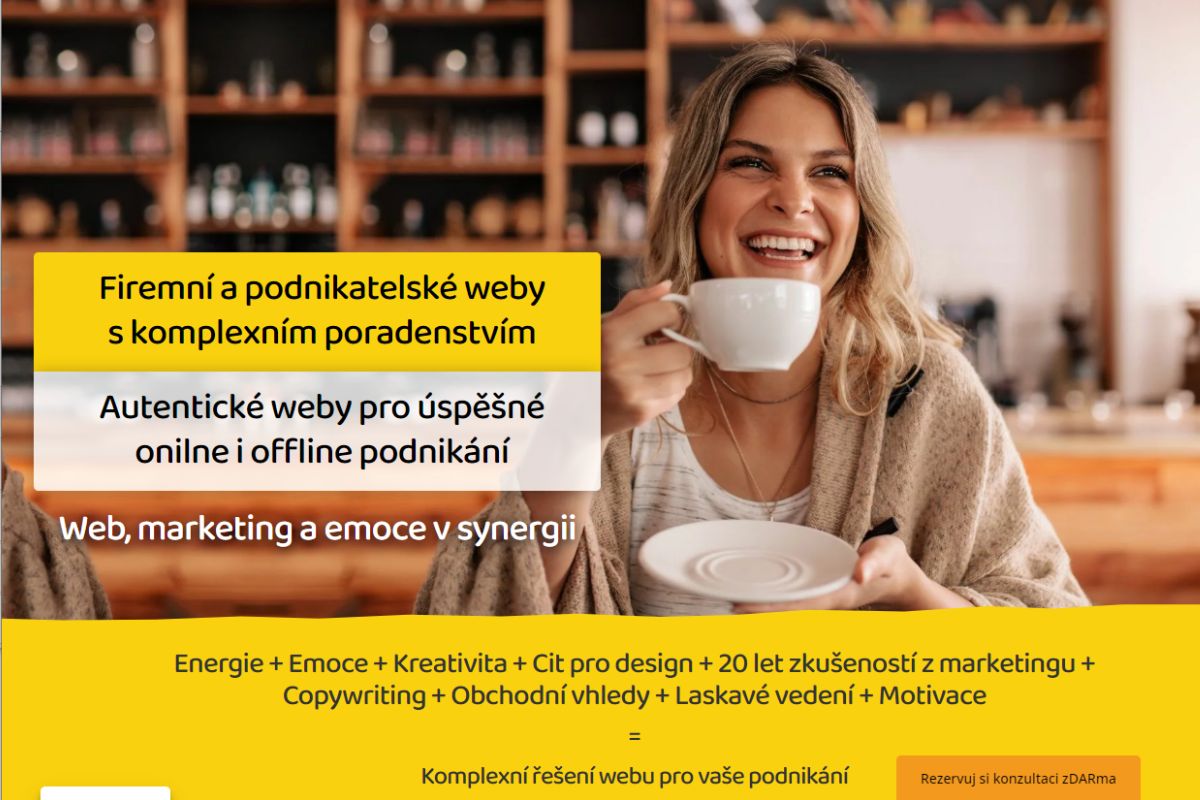 Synergy marketing.cz foto 1