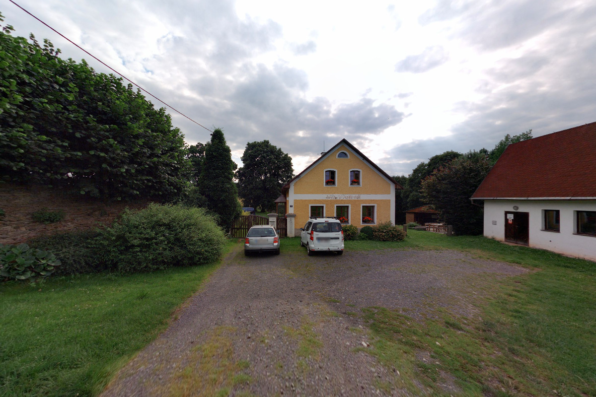 Penzion U Devíti vidlí foto 5