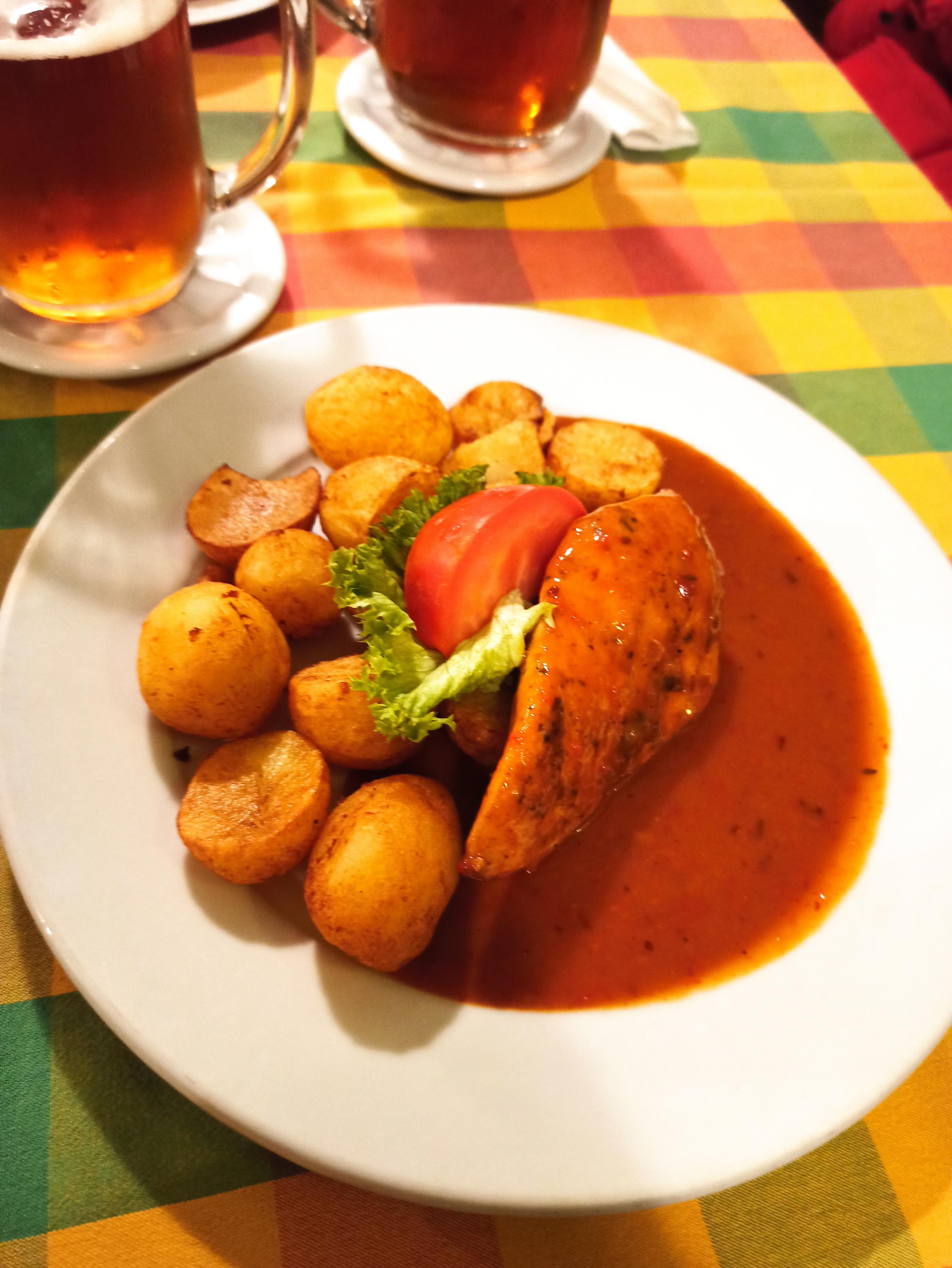 Restaurant Moritz foto 2