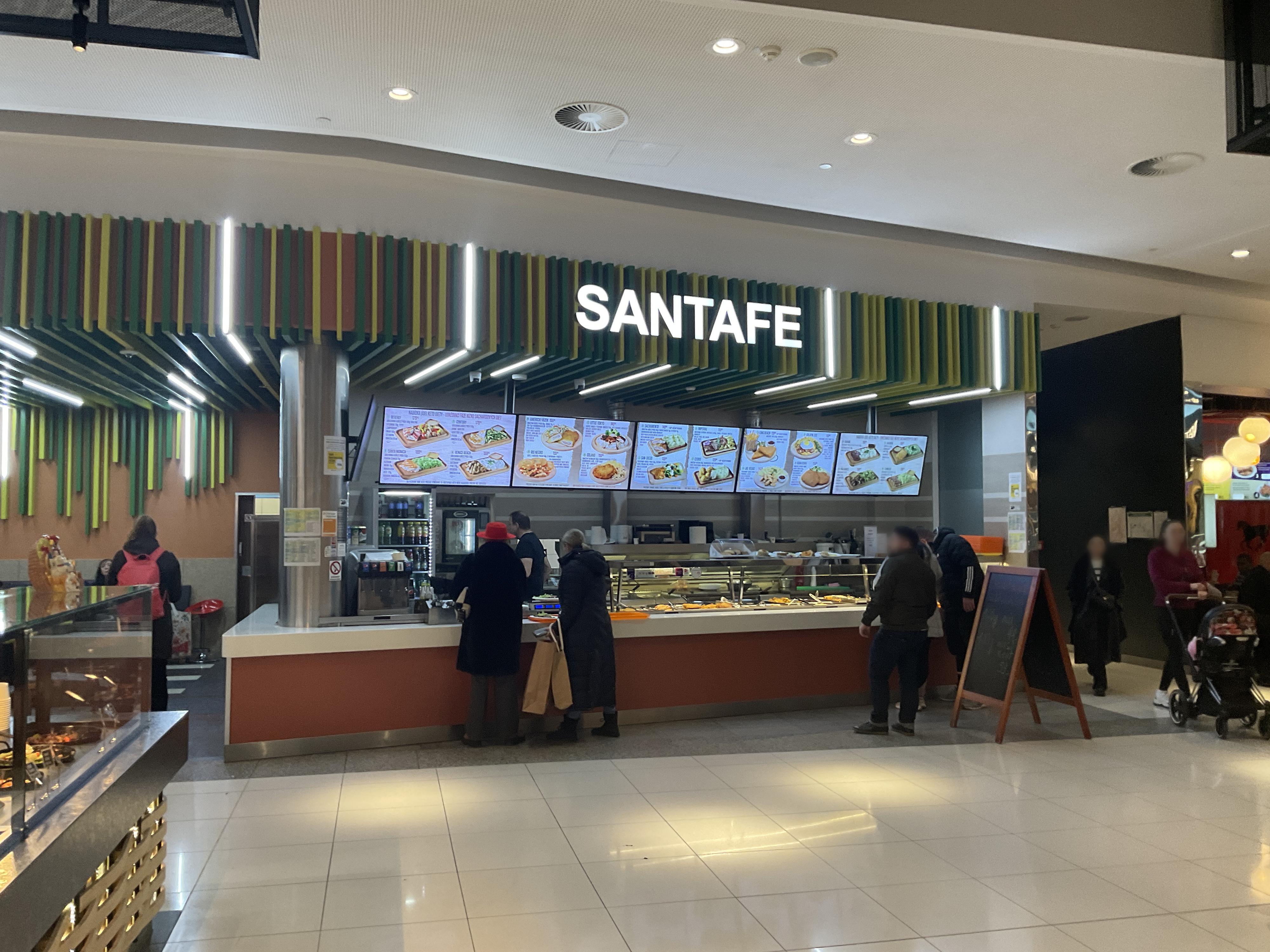 Bistro Santa Fé foto 1