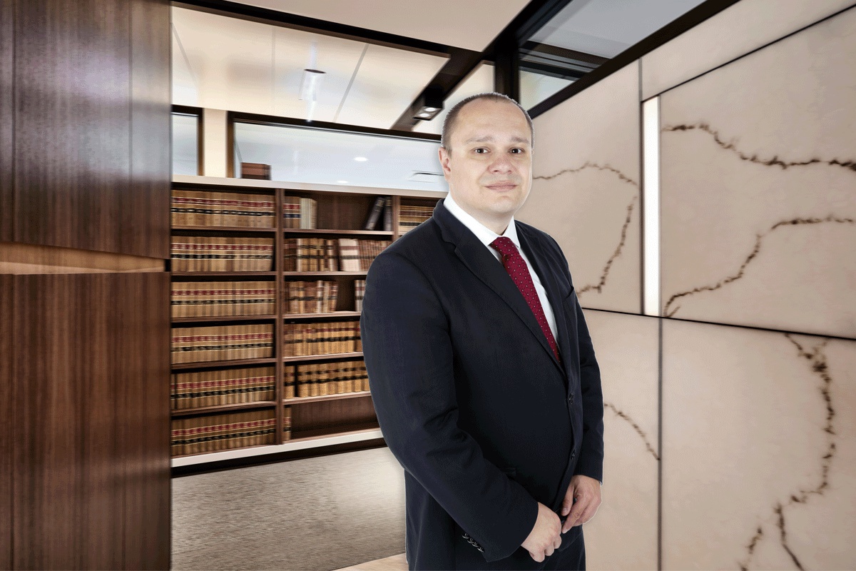 JUDr. Dan Zwieb, advokátní kancelář