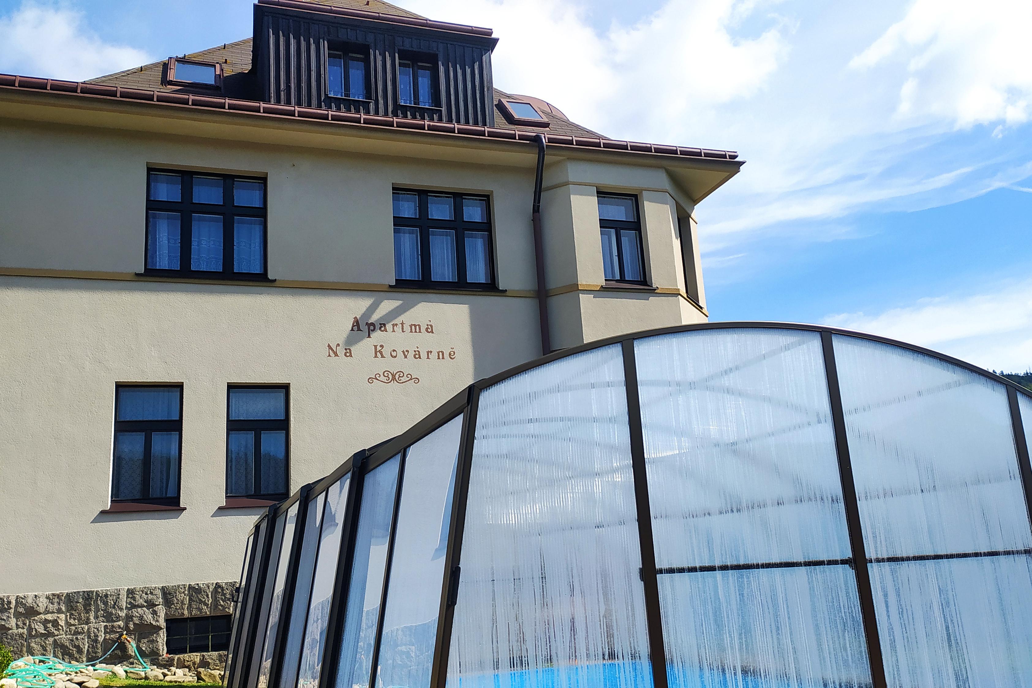 Apartmány Na Kovárně