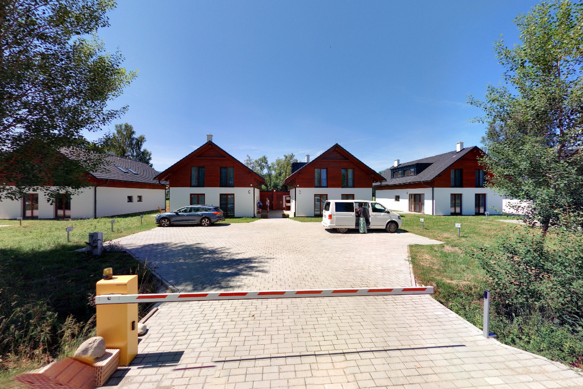 Apartmán D5 Nová Pec