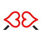 Logo obchodu Nábytek za hubičku