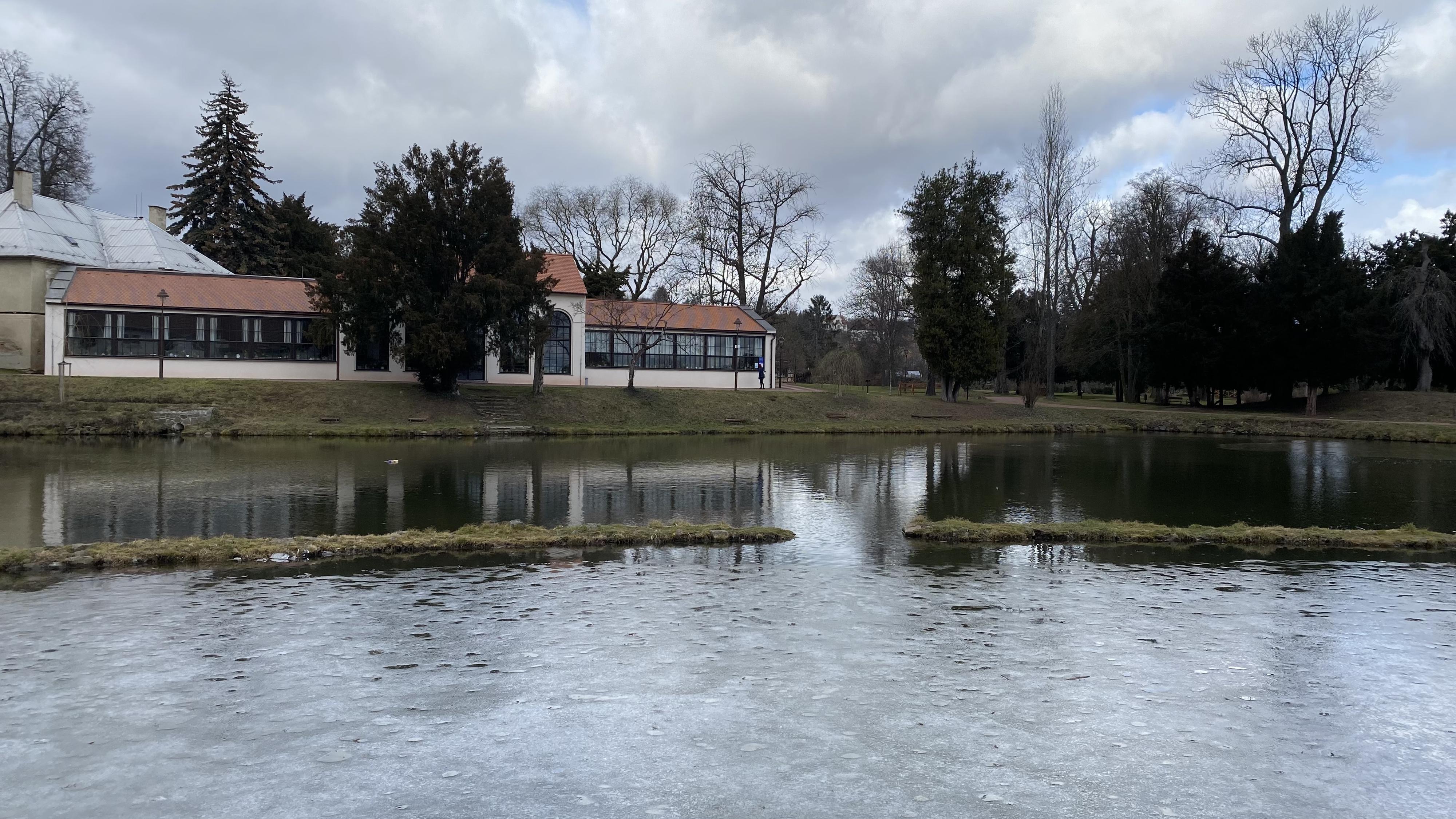 Zámecká Oranžerie