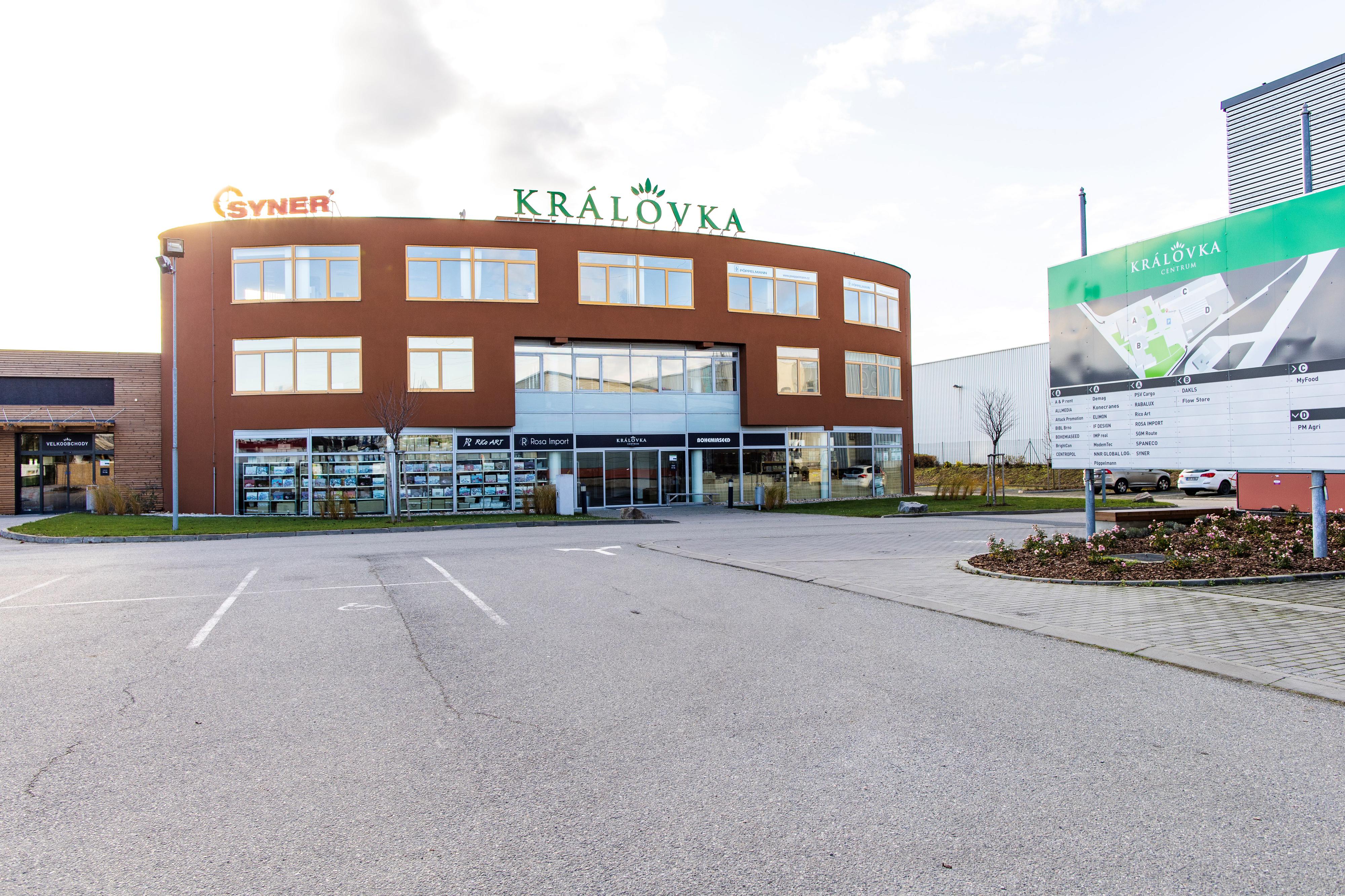 Královka centrum foto 2