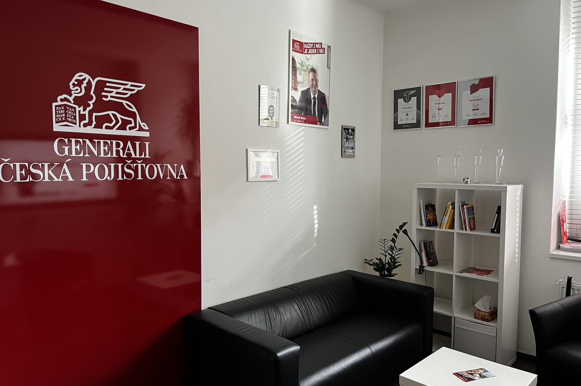 Michal Mázár - Generali Česká pojišťovna