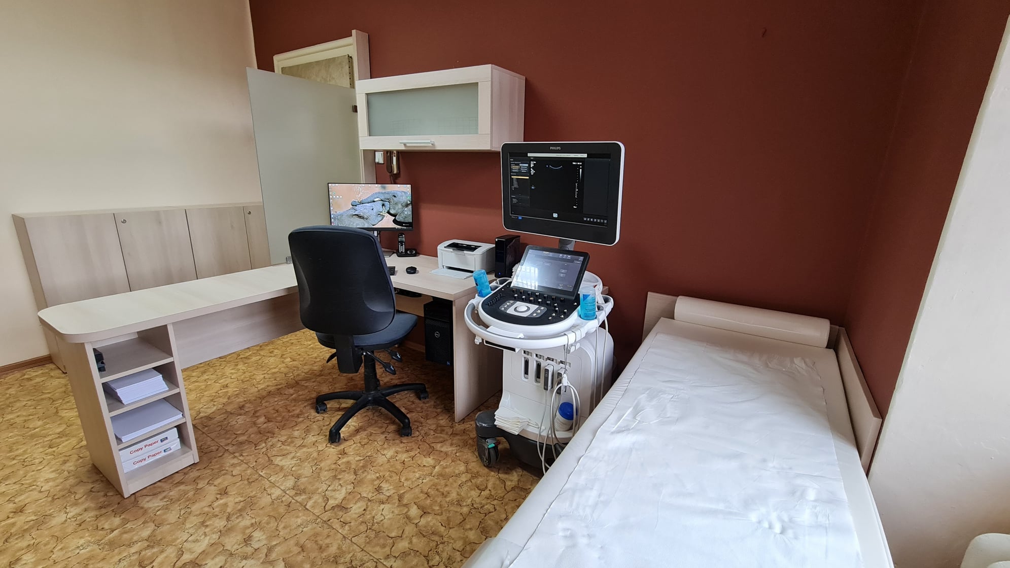 Sonografie, MUDr. Ladislav Endrych, ENVISON, s.r.o. foto 3