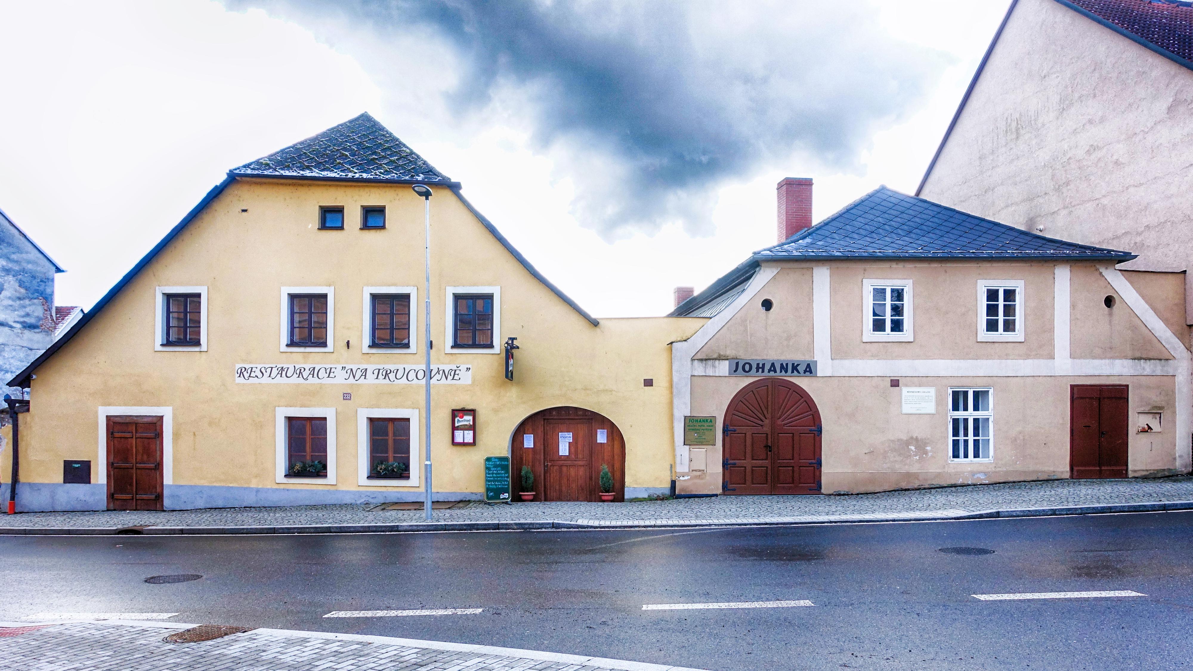 Restaurace Na Trucovně foto 4