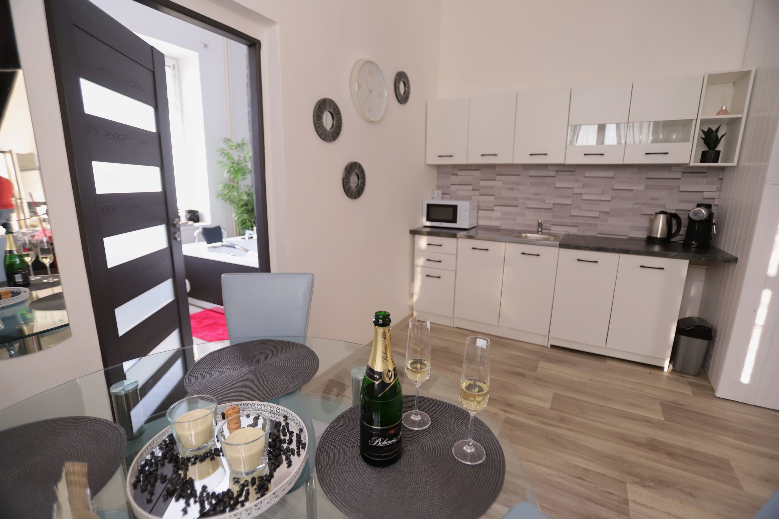 Wellness apartmán Leqwell foto 6