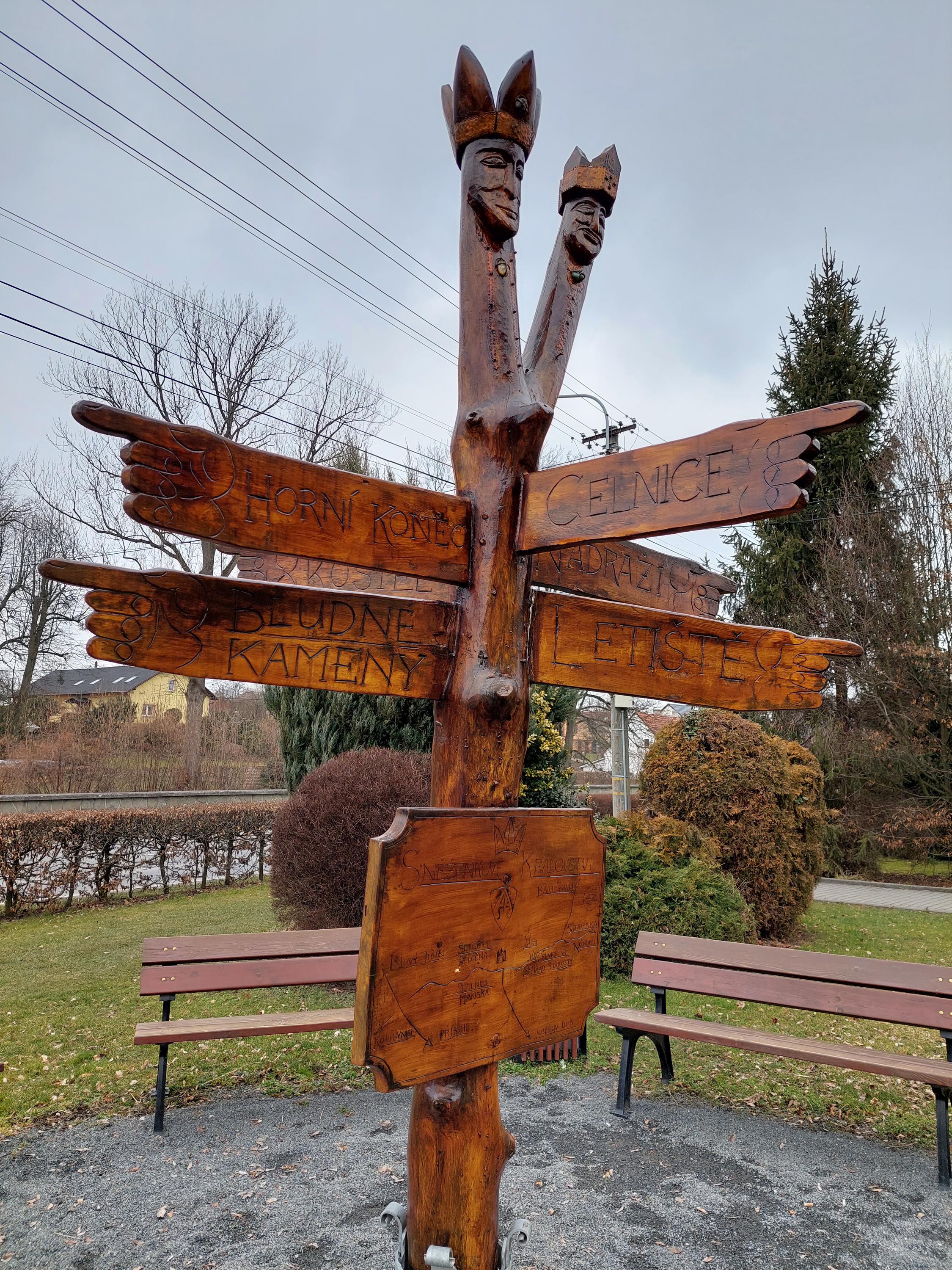 Turistické informační centrum SNĚŽENKA Sedlnice foto 6