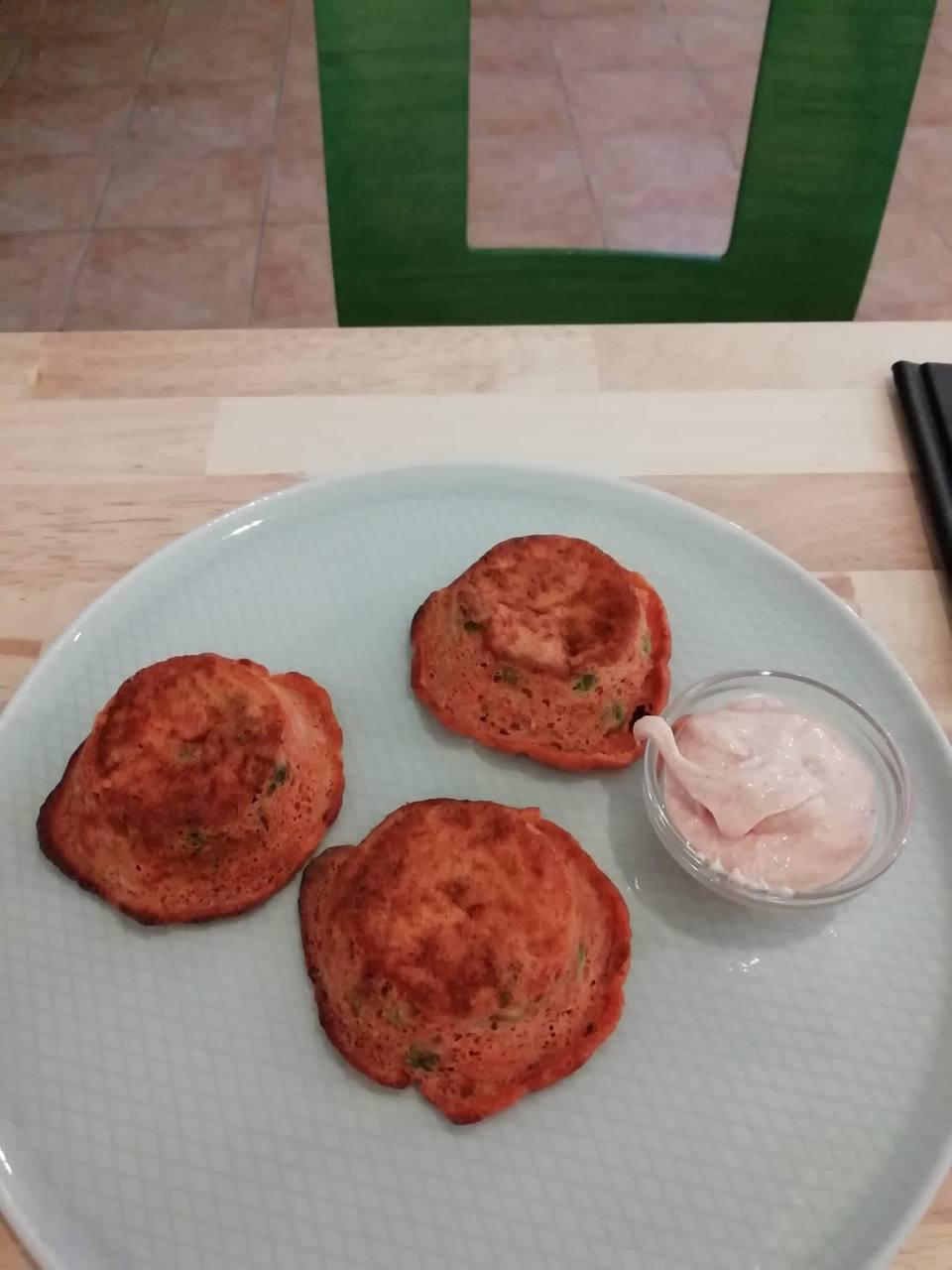 Protein s chutí foto 1