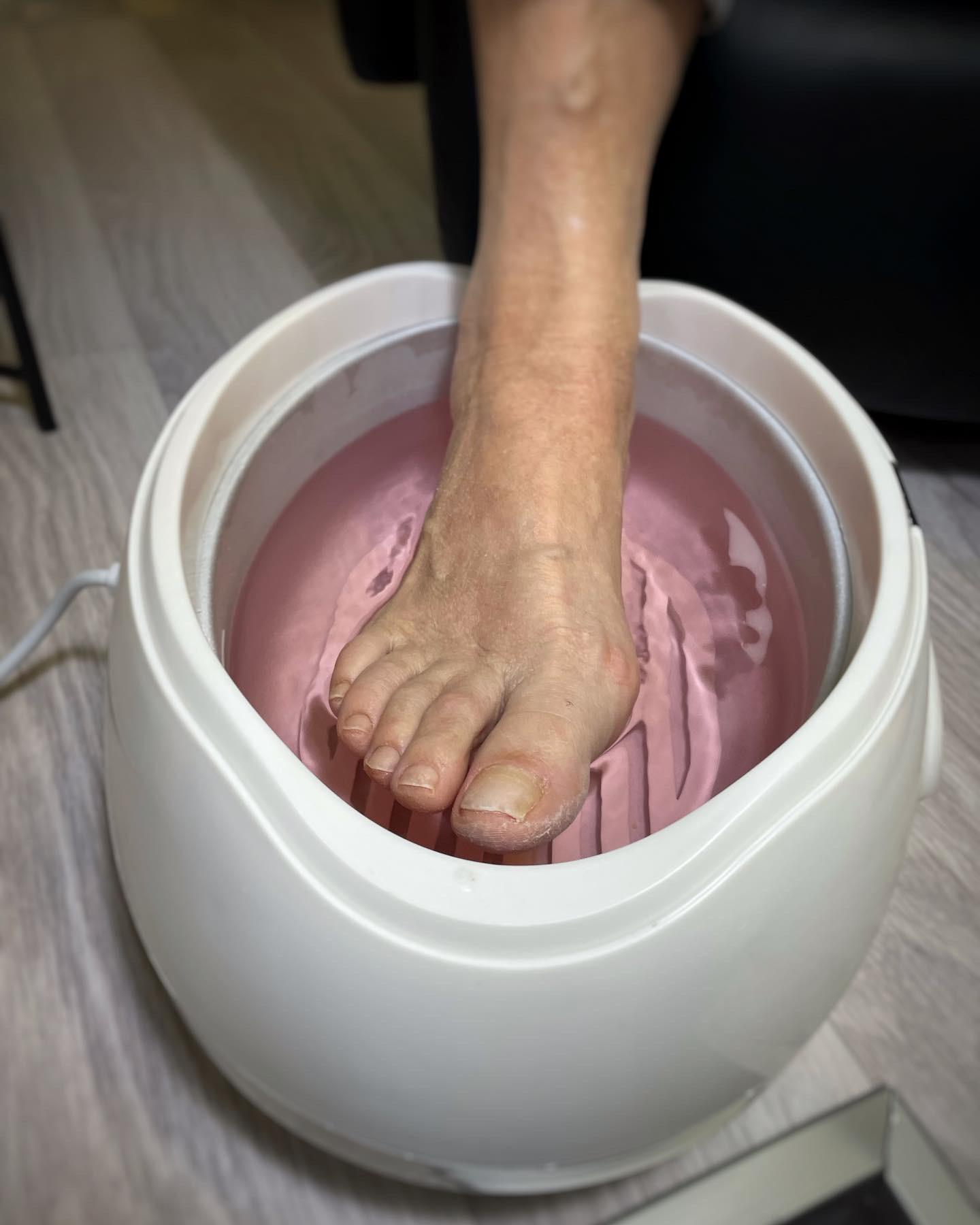 Kateřina Procházková - Pedikúra foto 5