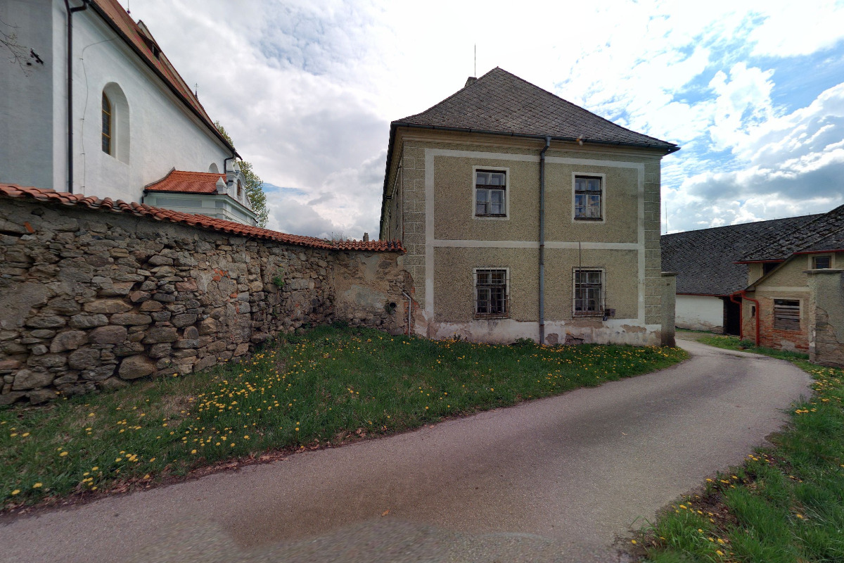 Římskokatolická farnost Horní Dvořiště