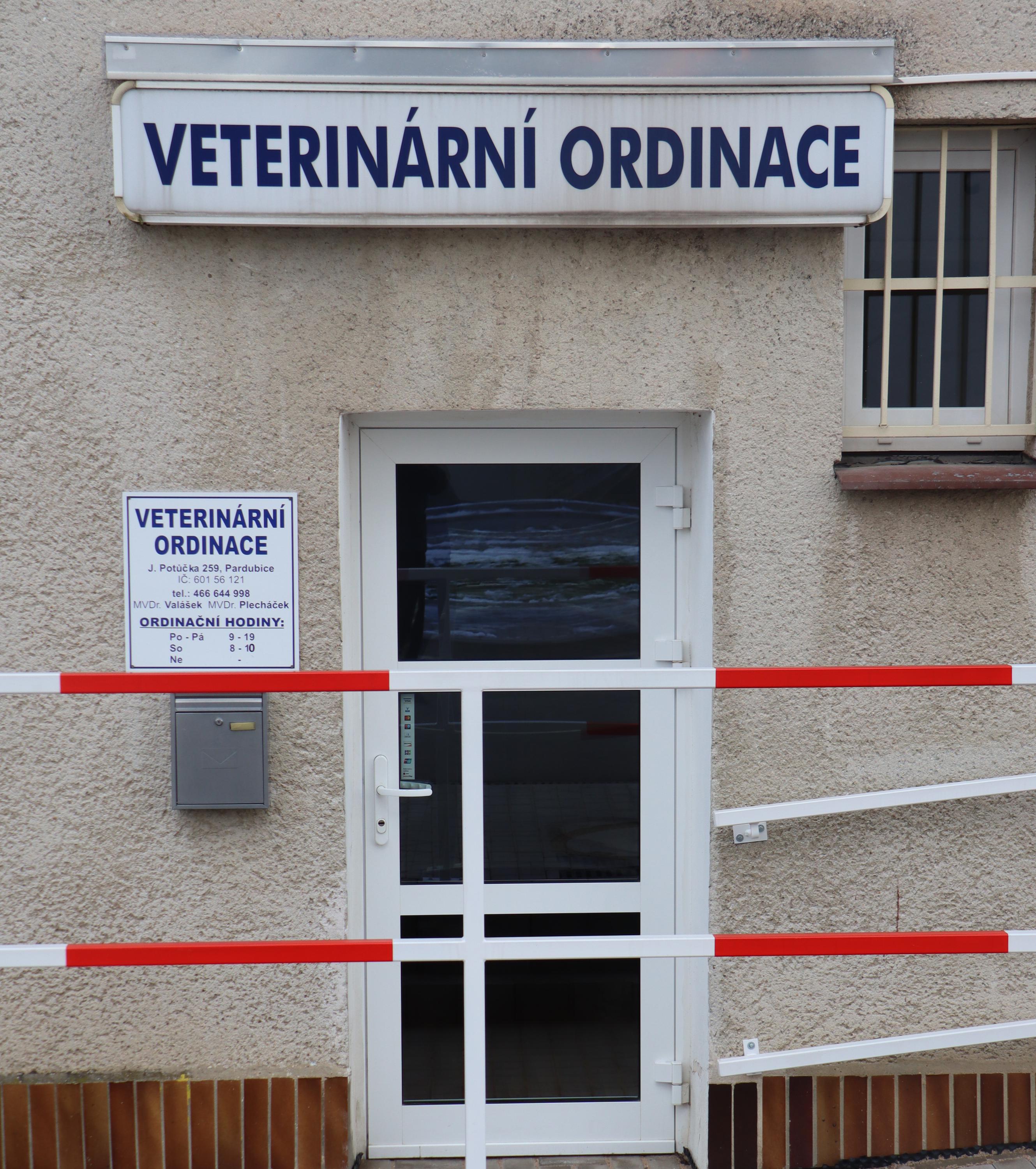 Veterina Polabiny MVDr. Martin Plecháček foto 3