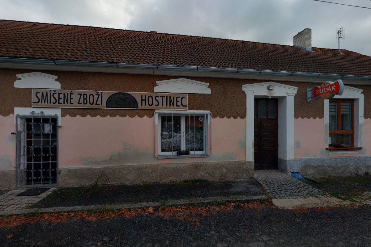 Smíšené zboží Frymburk foto 4