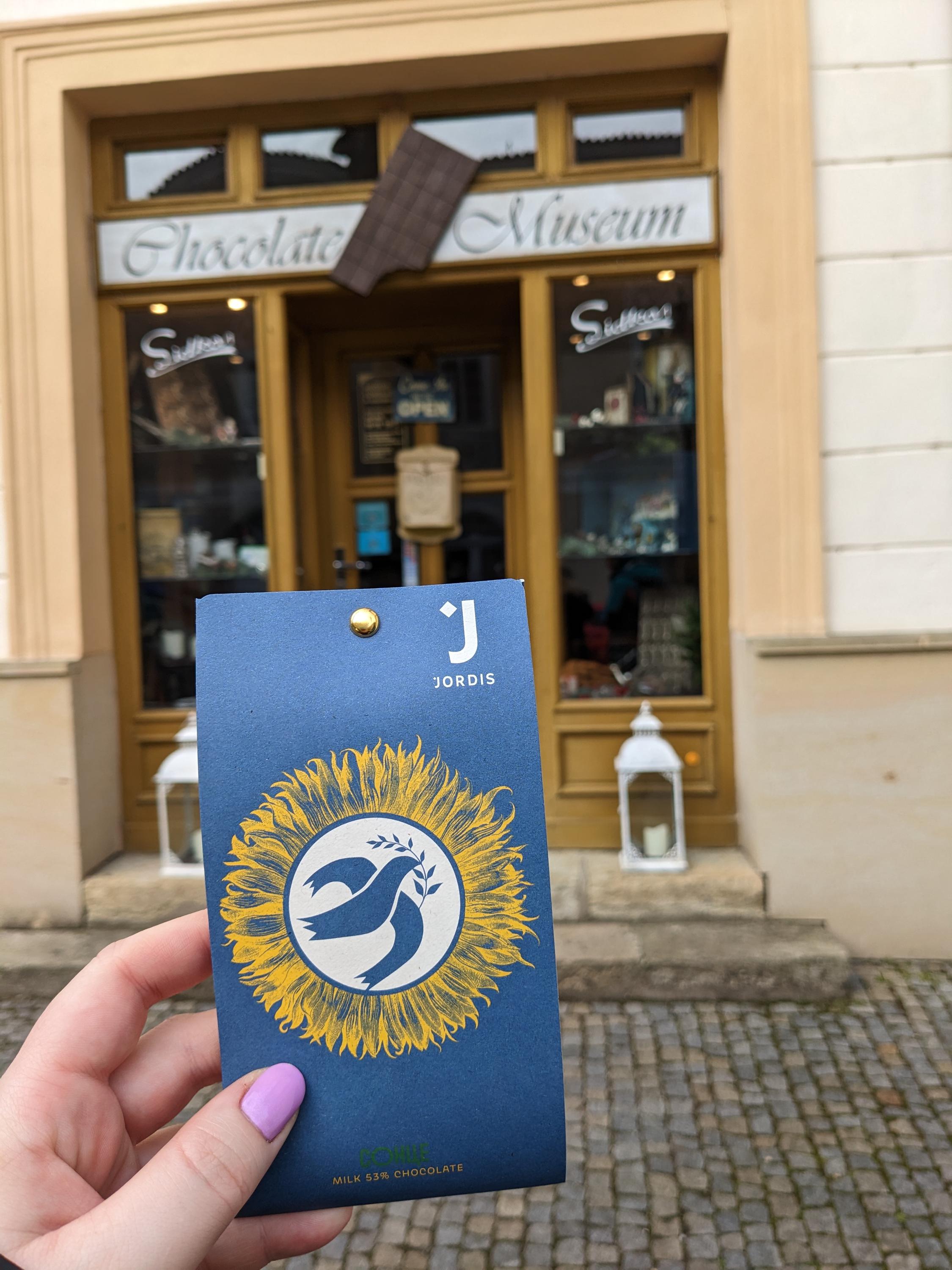 Muzeum čokolády & čokoládovna foto 5