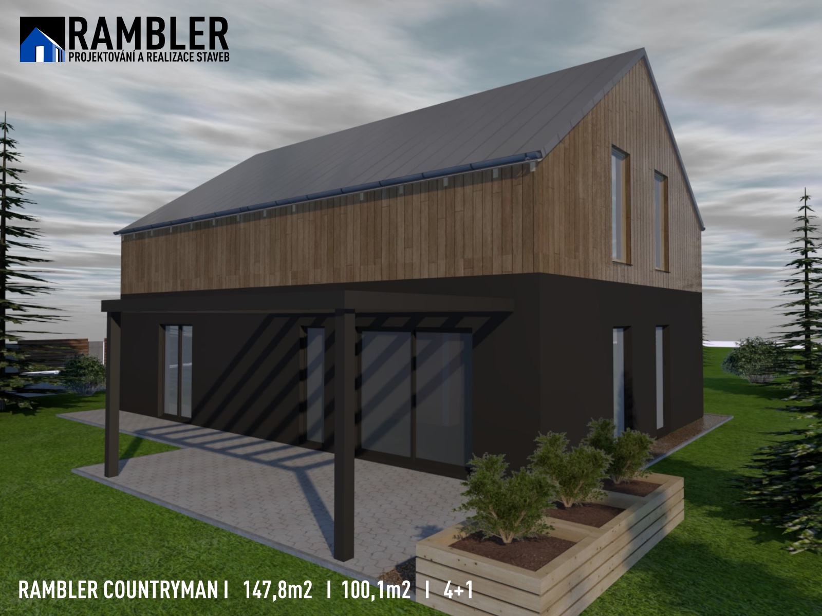 Rambler Projektování a Realizace Staveb foto 2