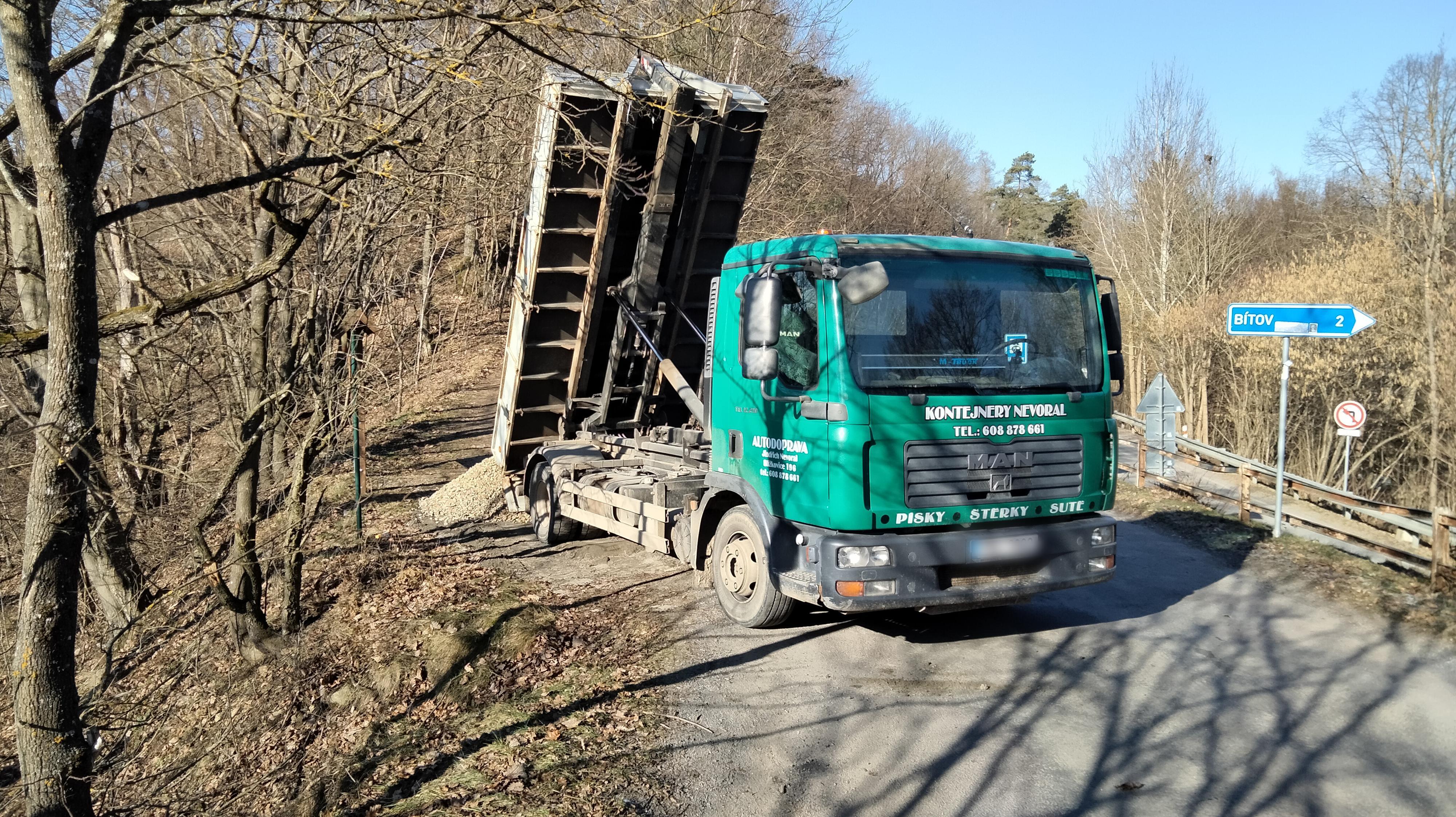Autodoprava Nevoral Jindřich foto 3