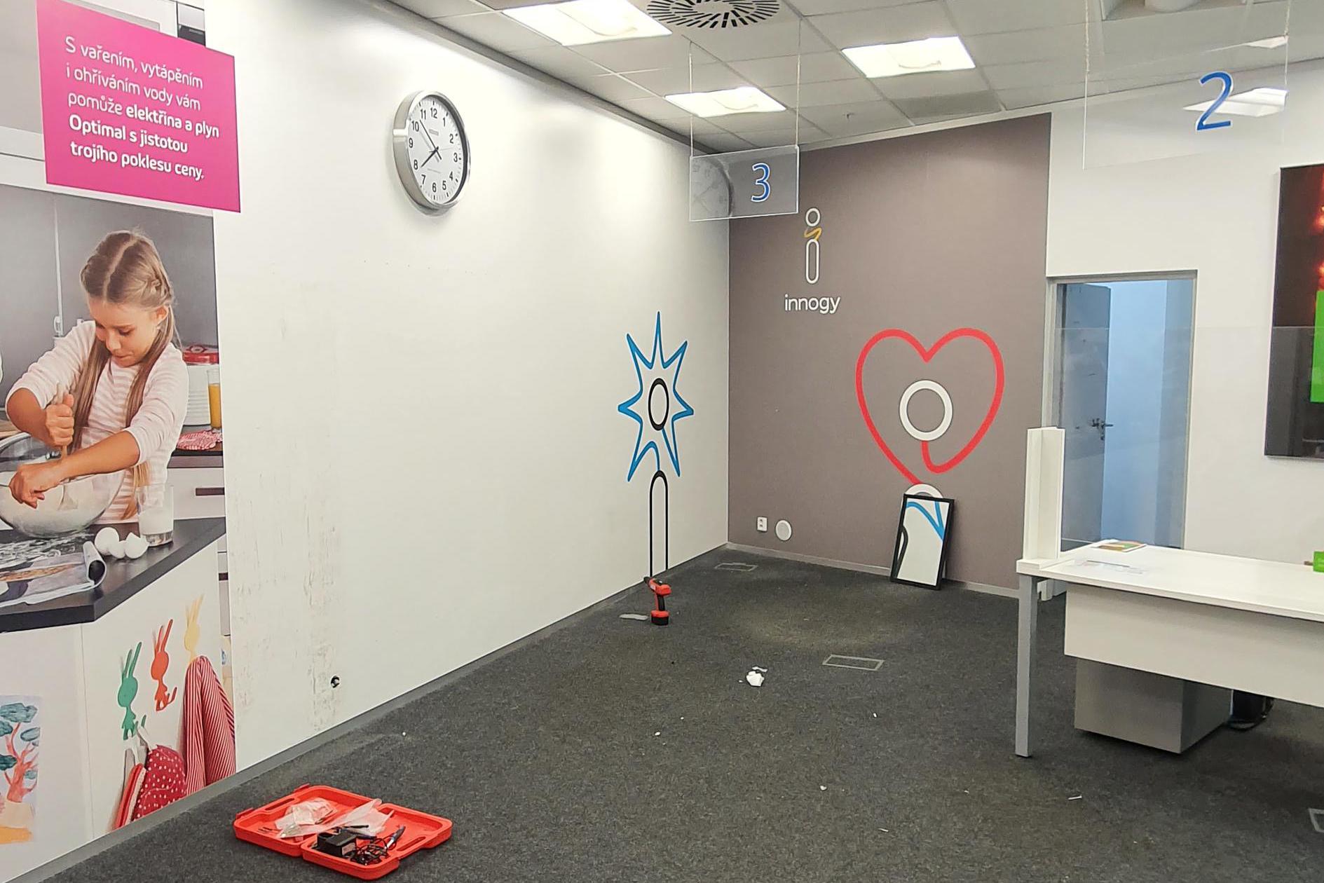 Vyklízení nebytových prostor