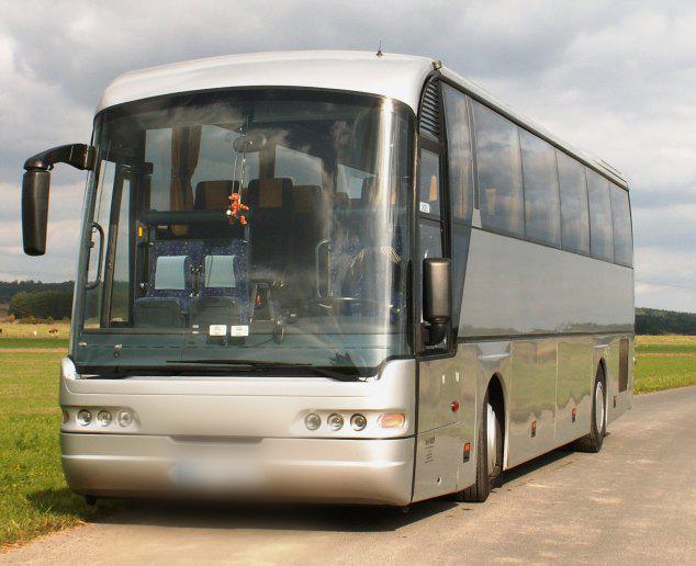 Autobusová doprava foto 2