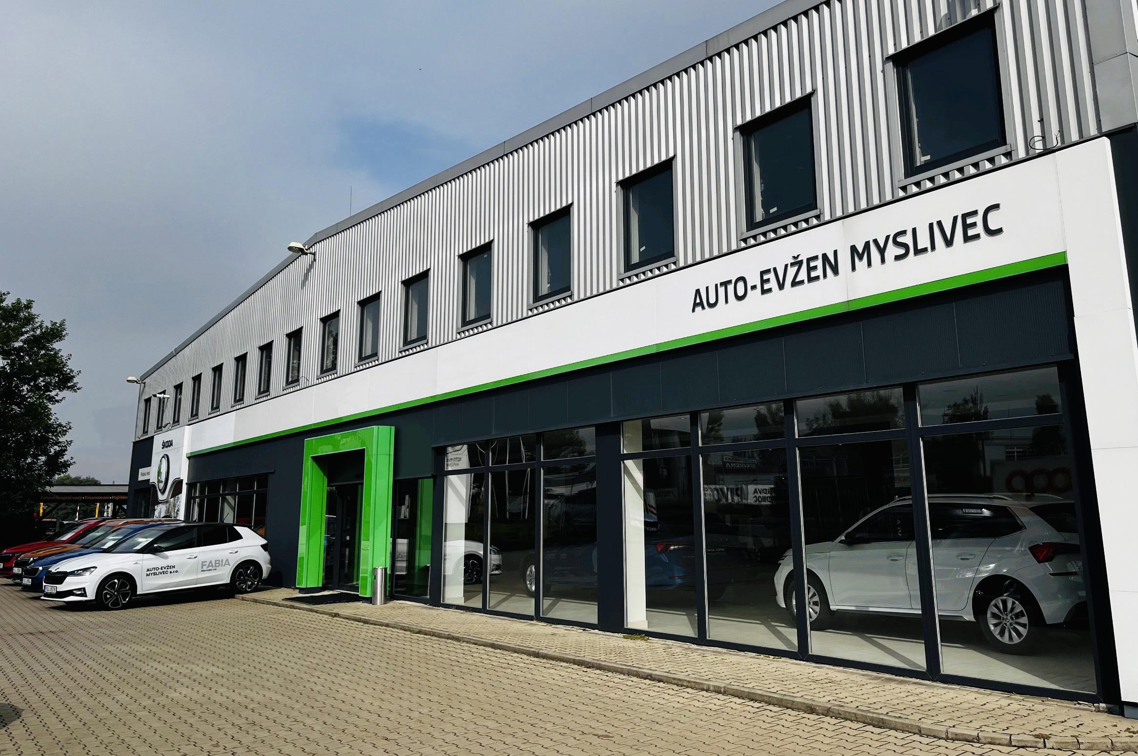 AUTO - Evžen Myslivec s.r.o.