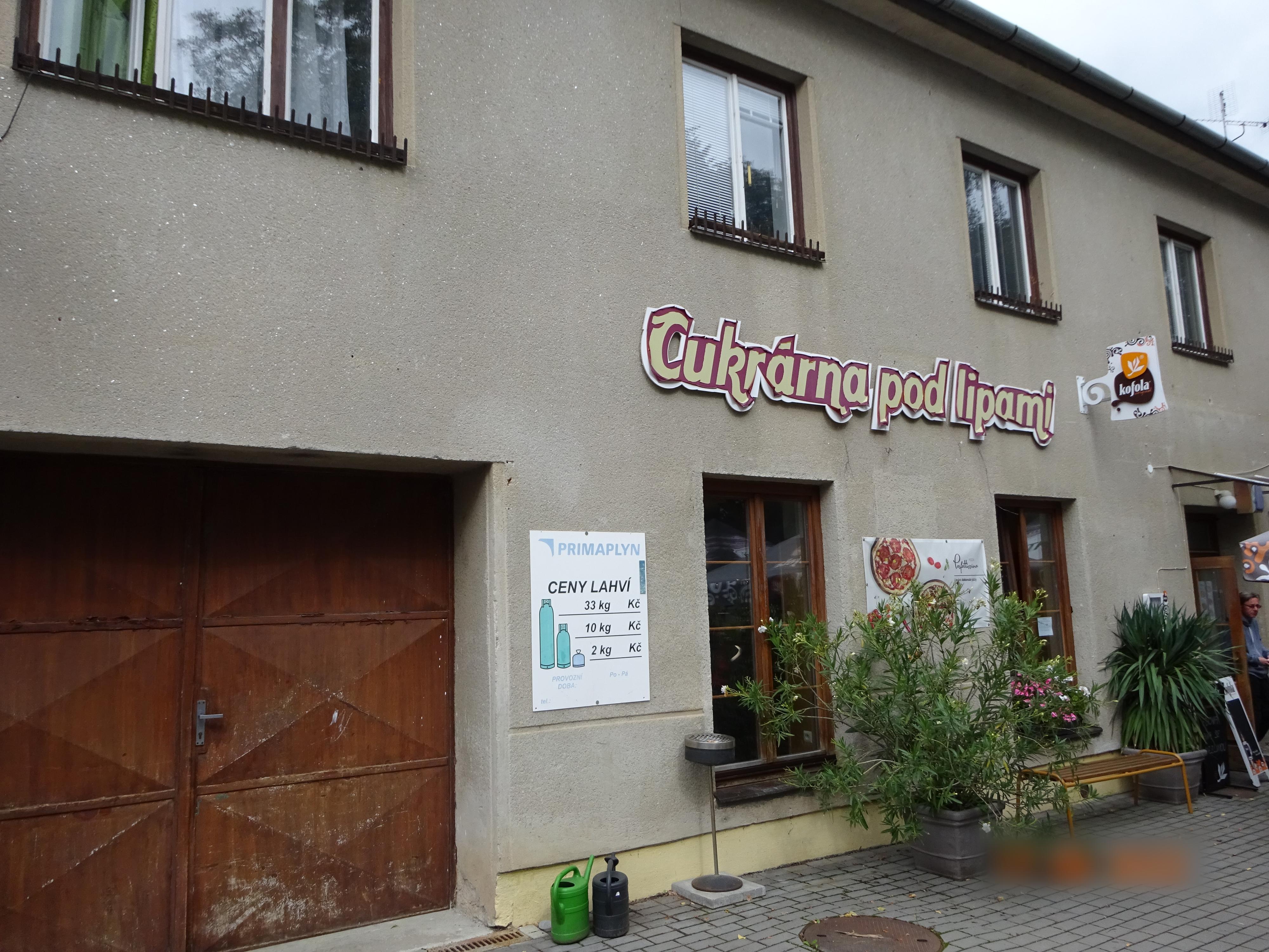 Hostinec Pod Lípami